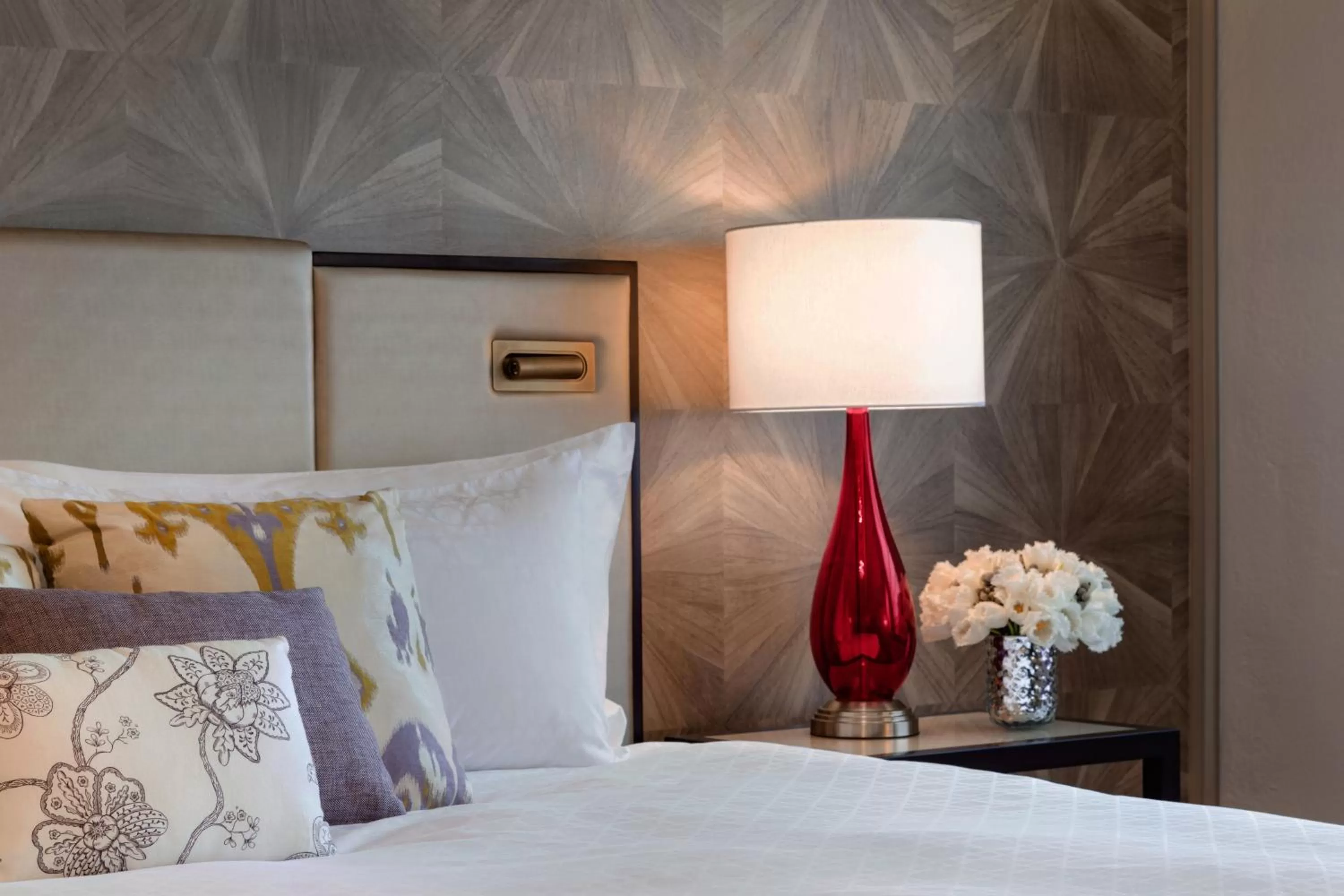 Deluxe Double Room with Two Double Beds in Claremont Resort & Club