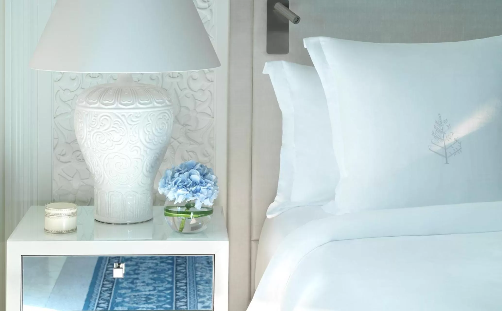 Premier Twin Room in Four Seasons Hotel Doha