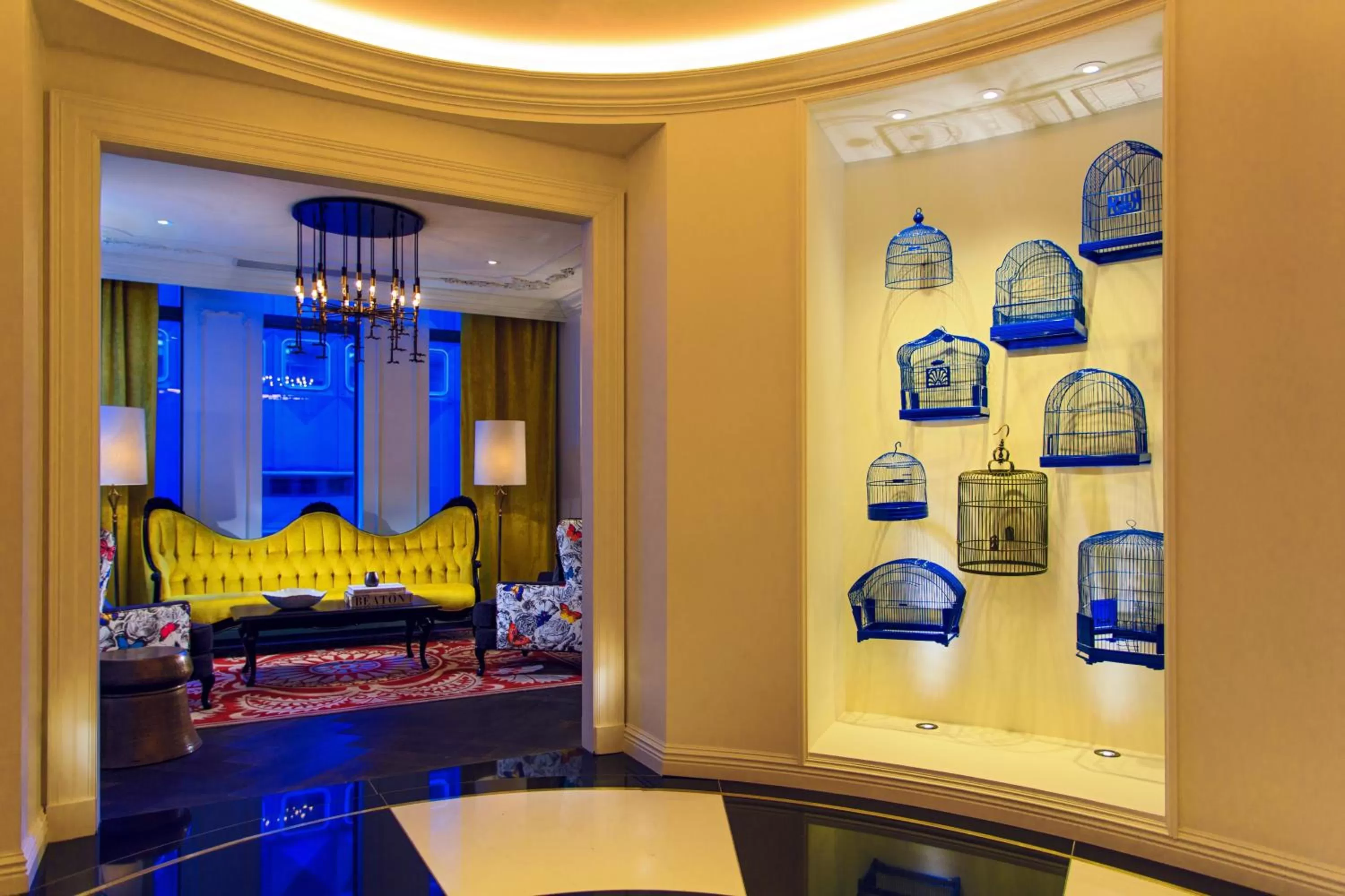 Property building in Kimpton Hotel Monaco Pittsburgh by IHG