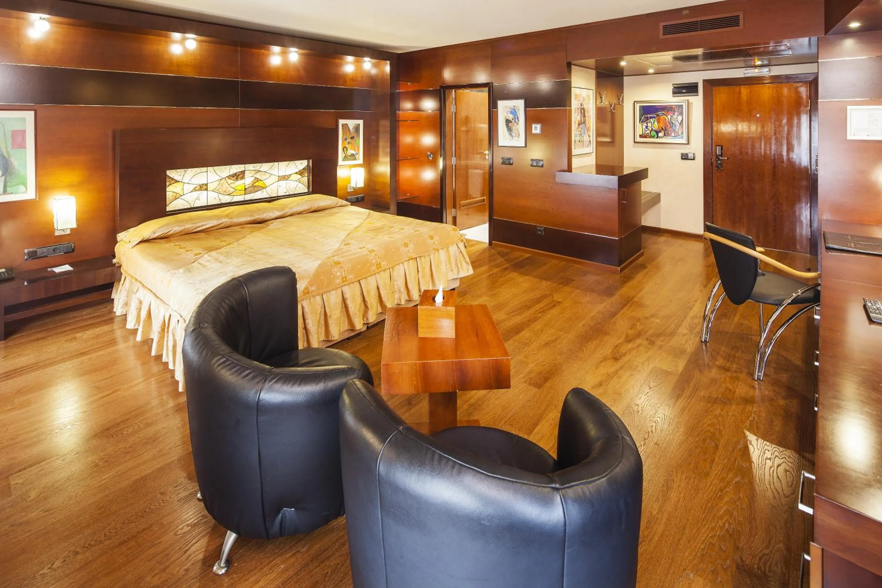 Double or Twin Room in Hotel Anel