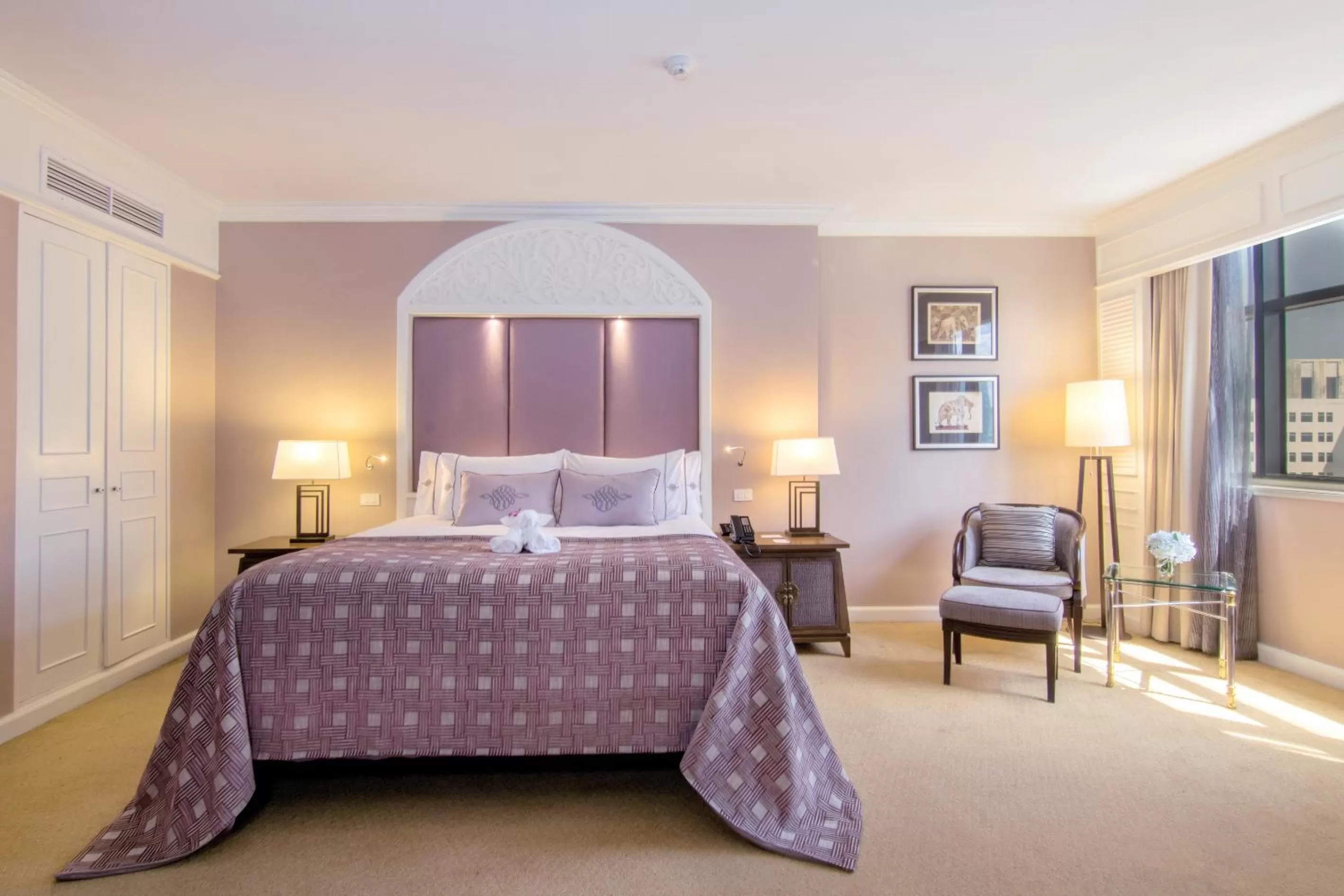 Sukosol Suite in The Sukosol Hotel