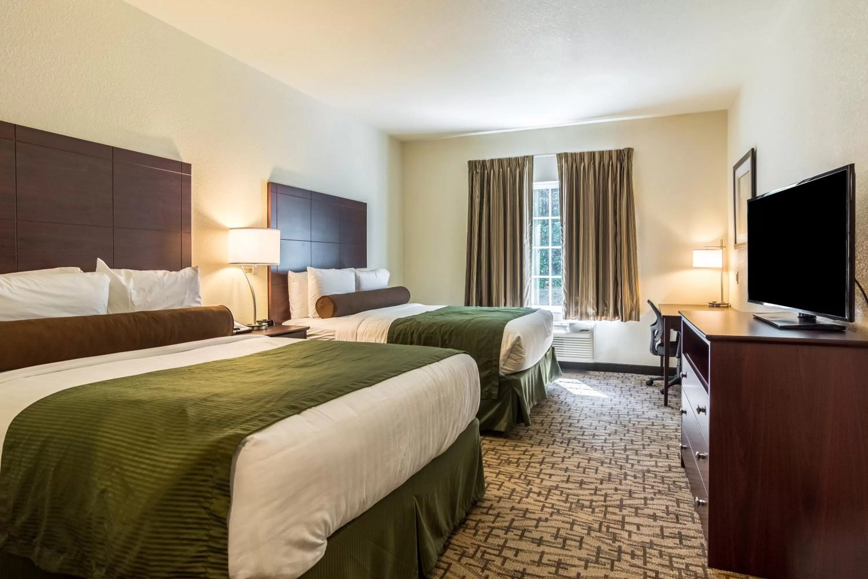 Queen Room in Cobblestone Hotel & Suites - Torrington