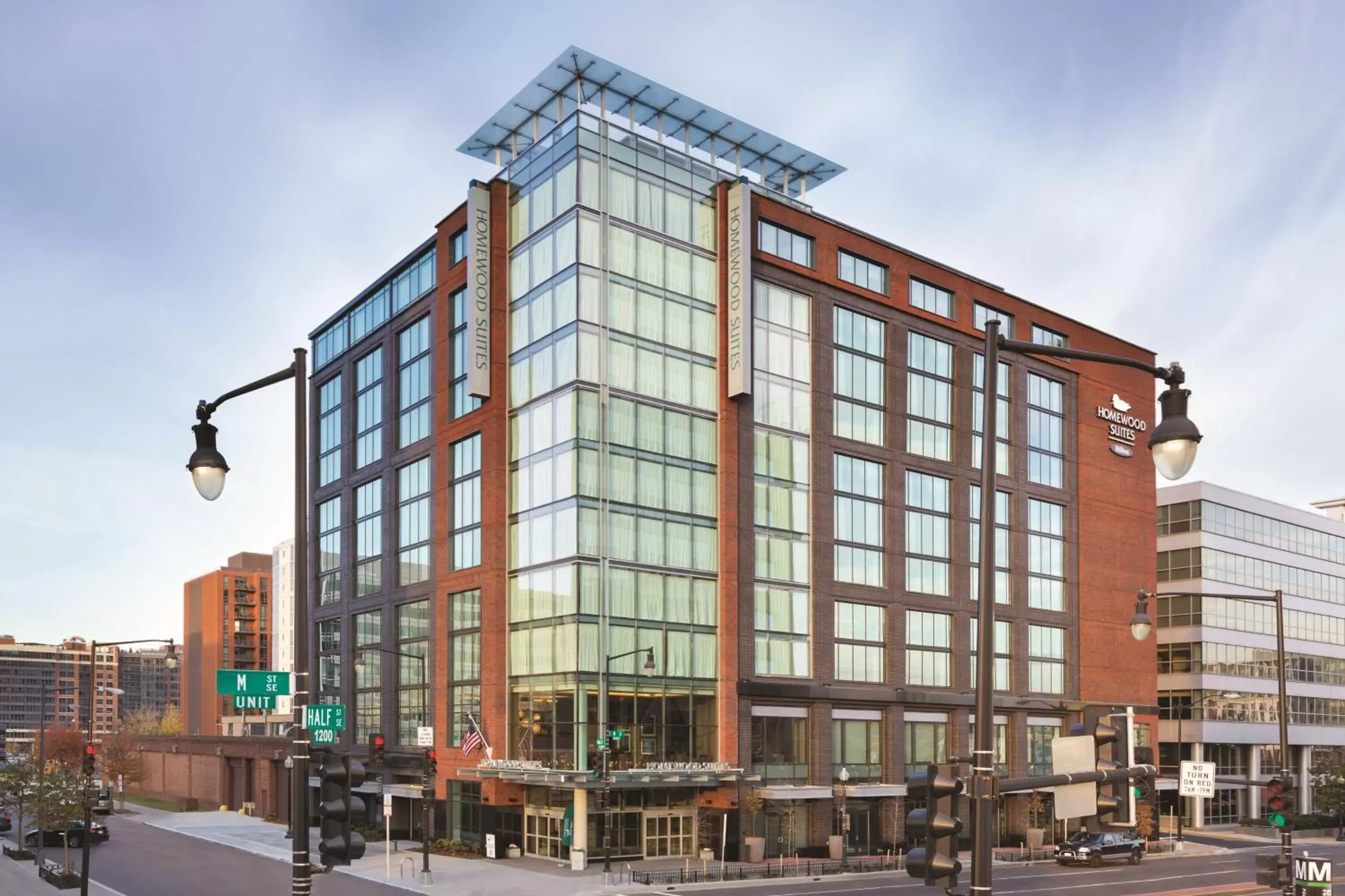 Homewood Suites by Hilton Washington DC Capitol-Navy Yard Homewood Suites by Hilton Washington DC Capitol-Navy Yard