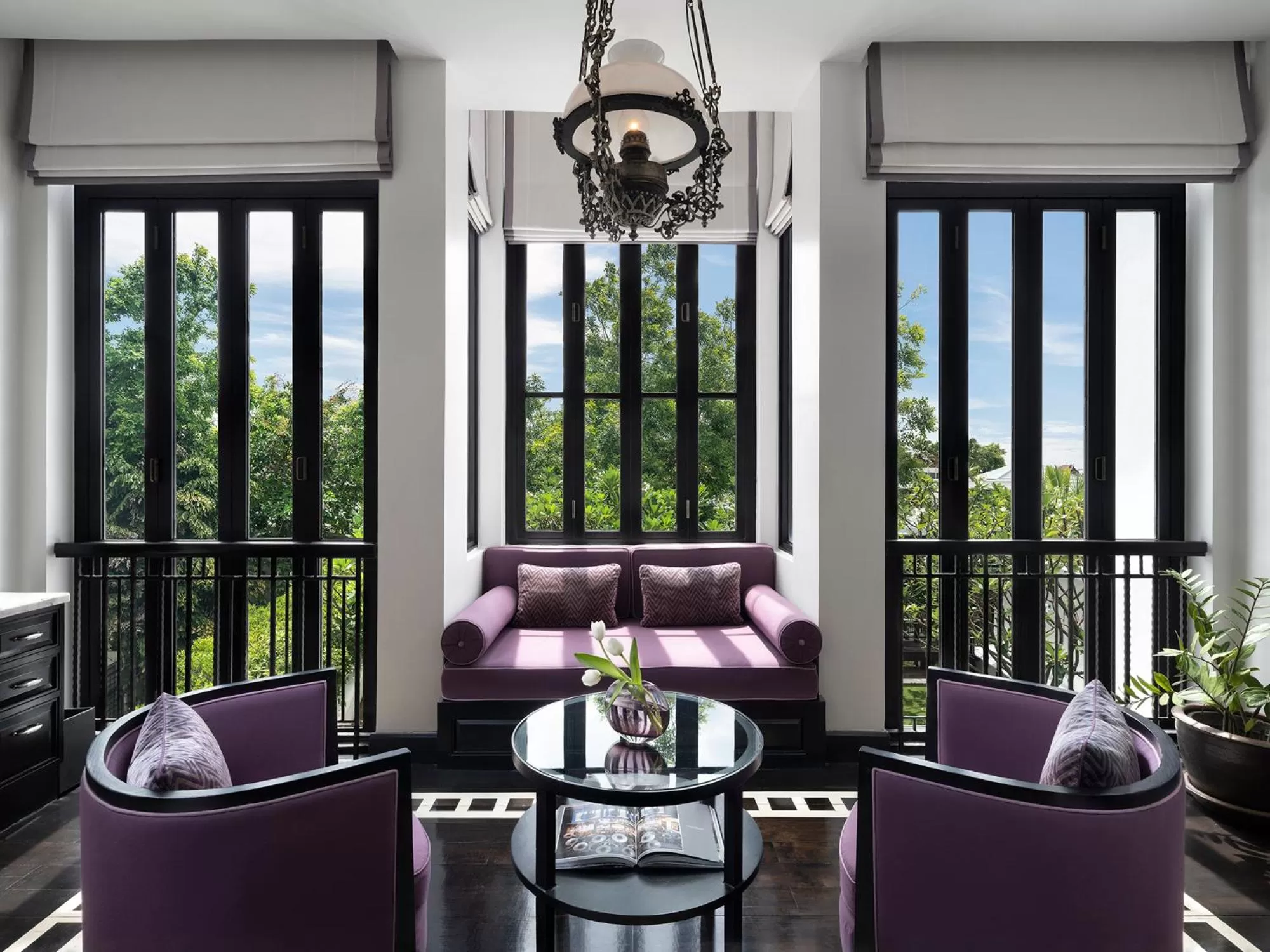 Garden View Suite in The Siam