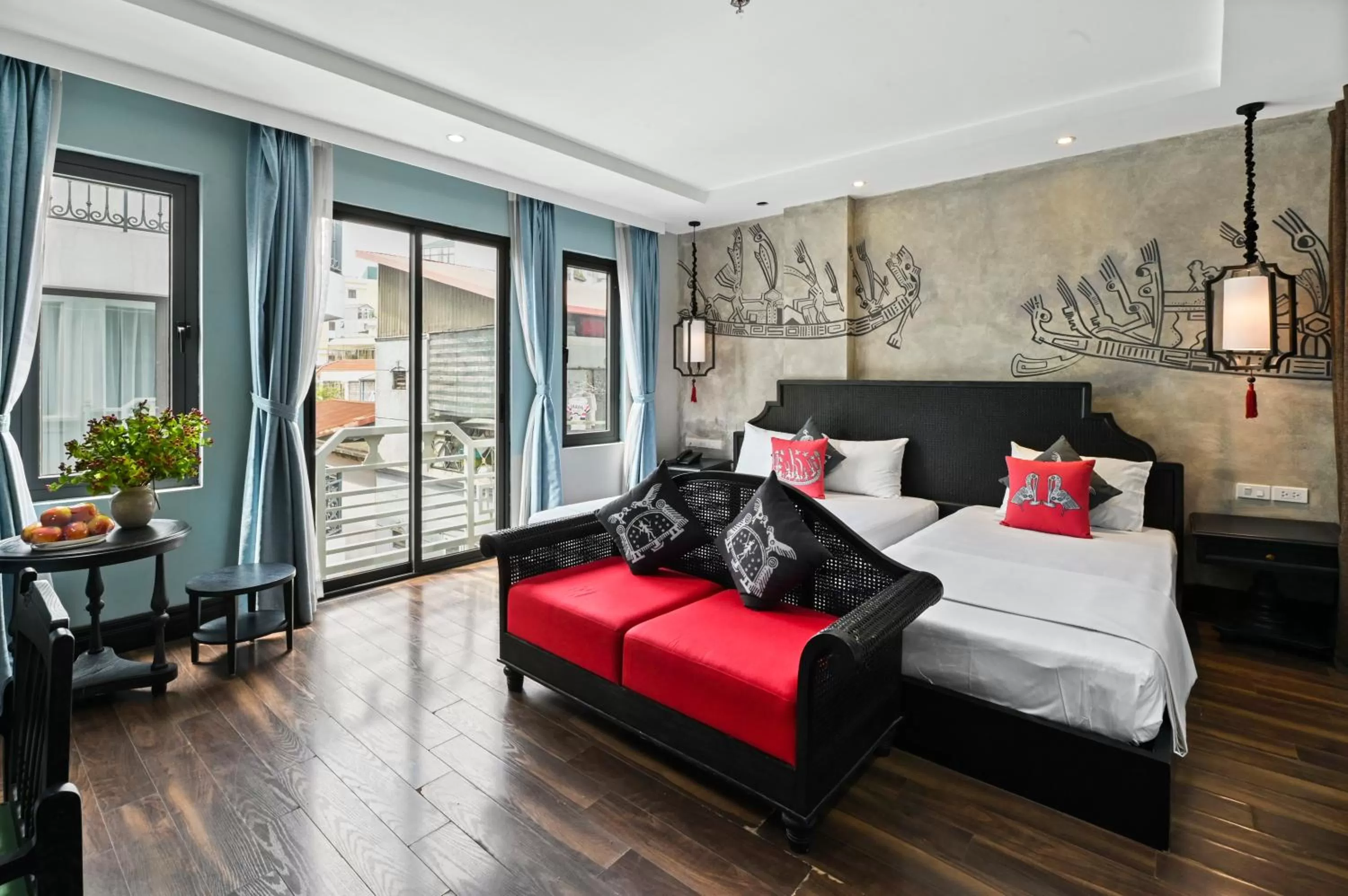 22Land Residence Hotel & Spa 52 Ngo Huyen