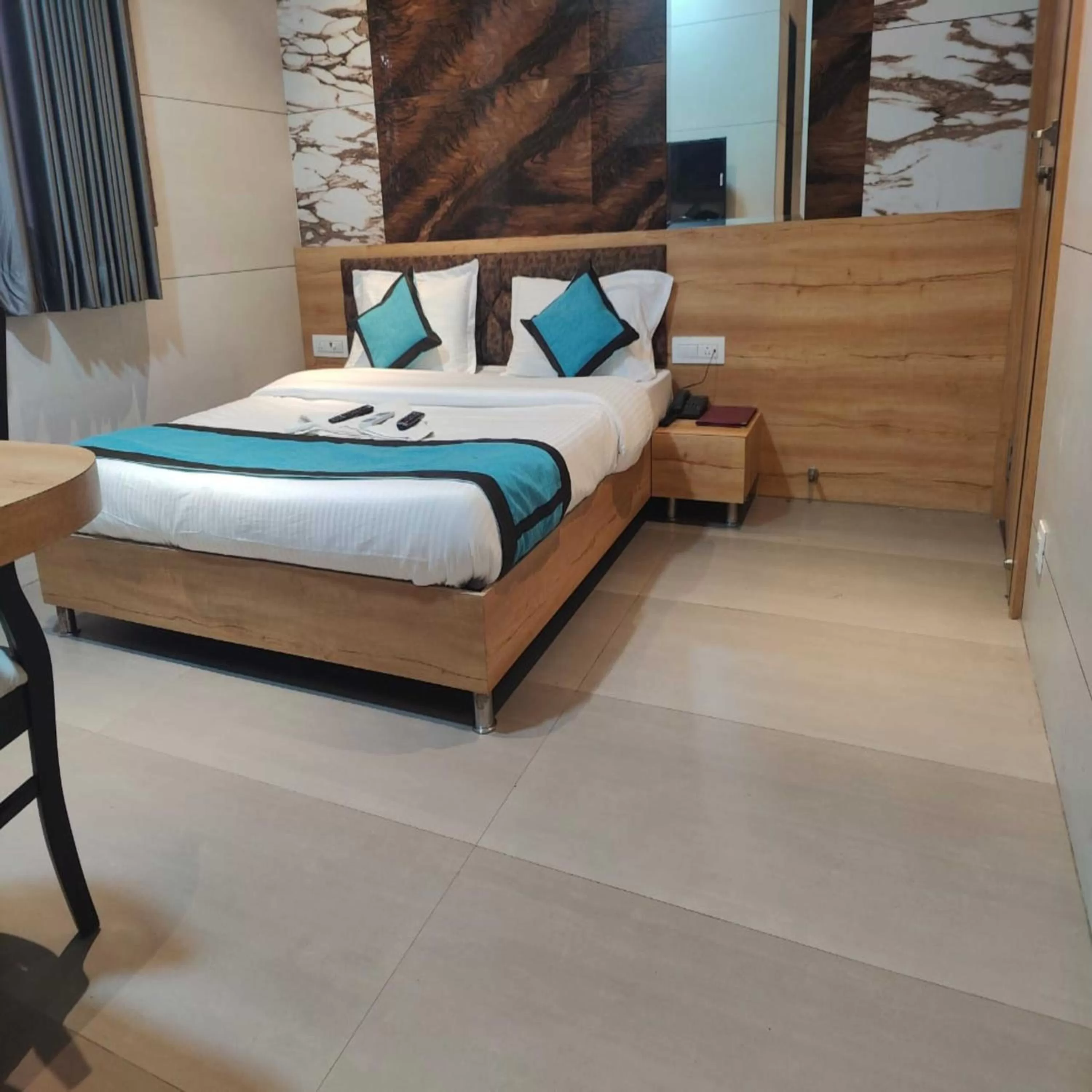 Deluxe Double Room in Hotel Prasad NX