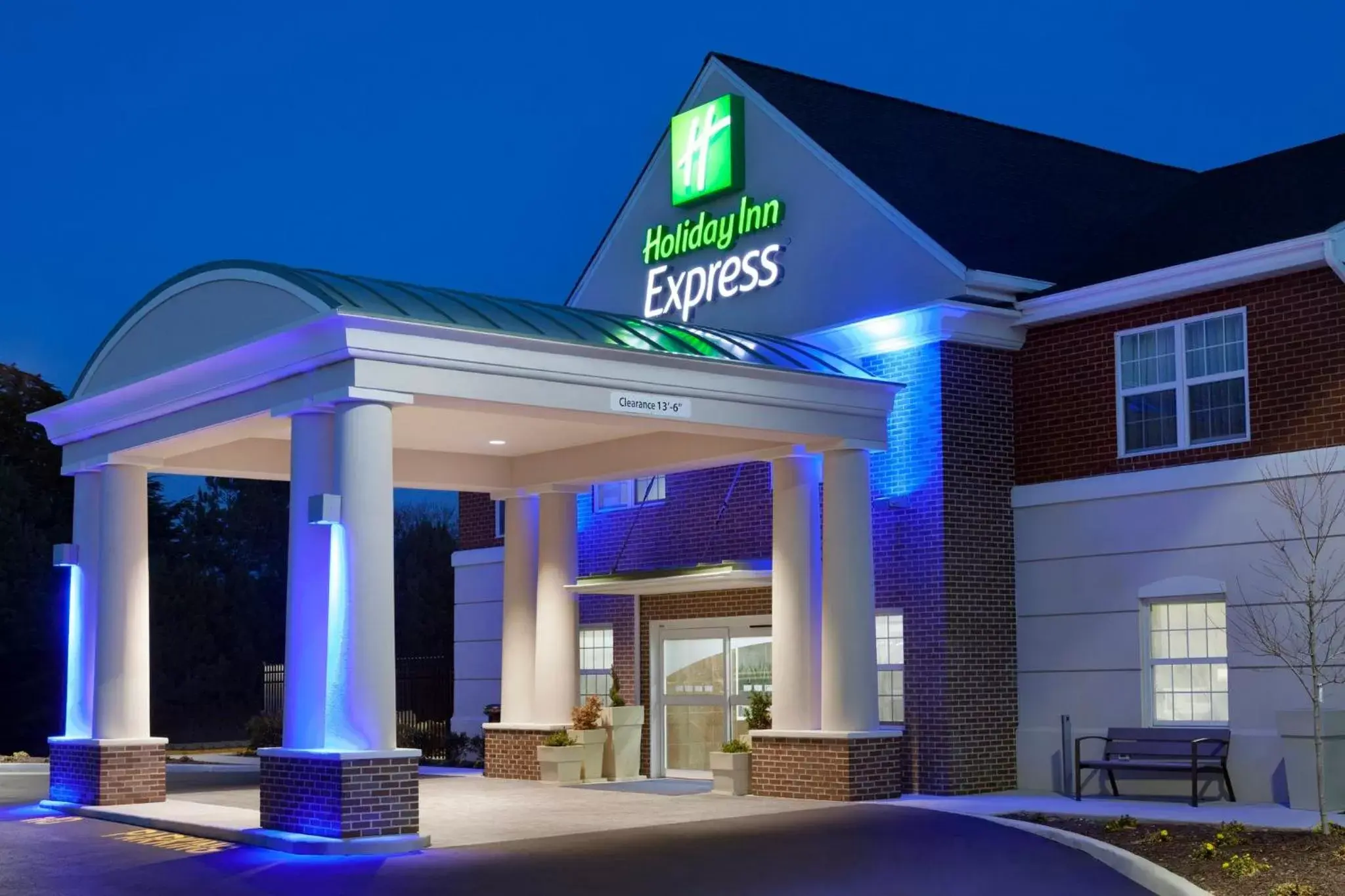 Holiday Inn Express Williamsburg North by IHG Holiday Inn Express Williamsburg North by IHG