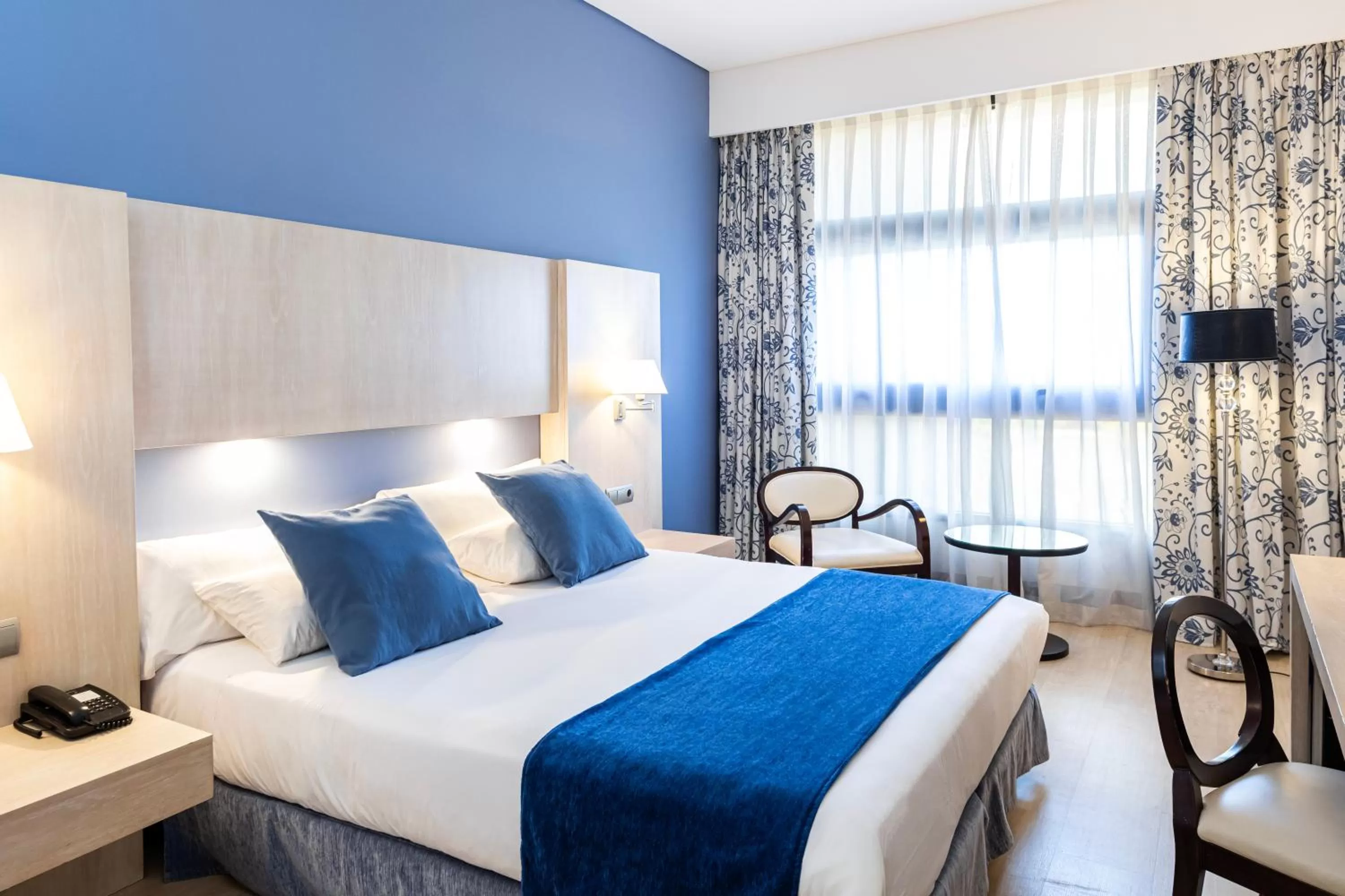 Double or Twin Room in Hotel Nuevo Boston