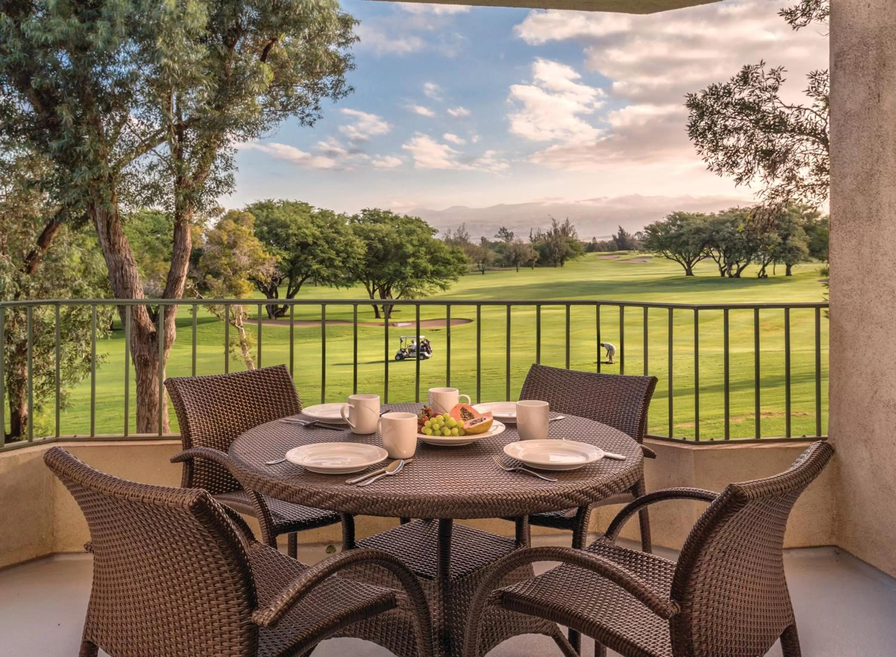 Two-Bedroom Villa in Paniolo Greens Resort