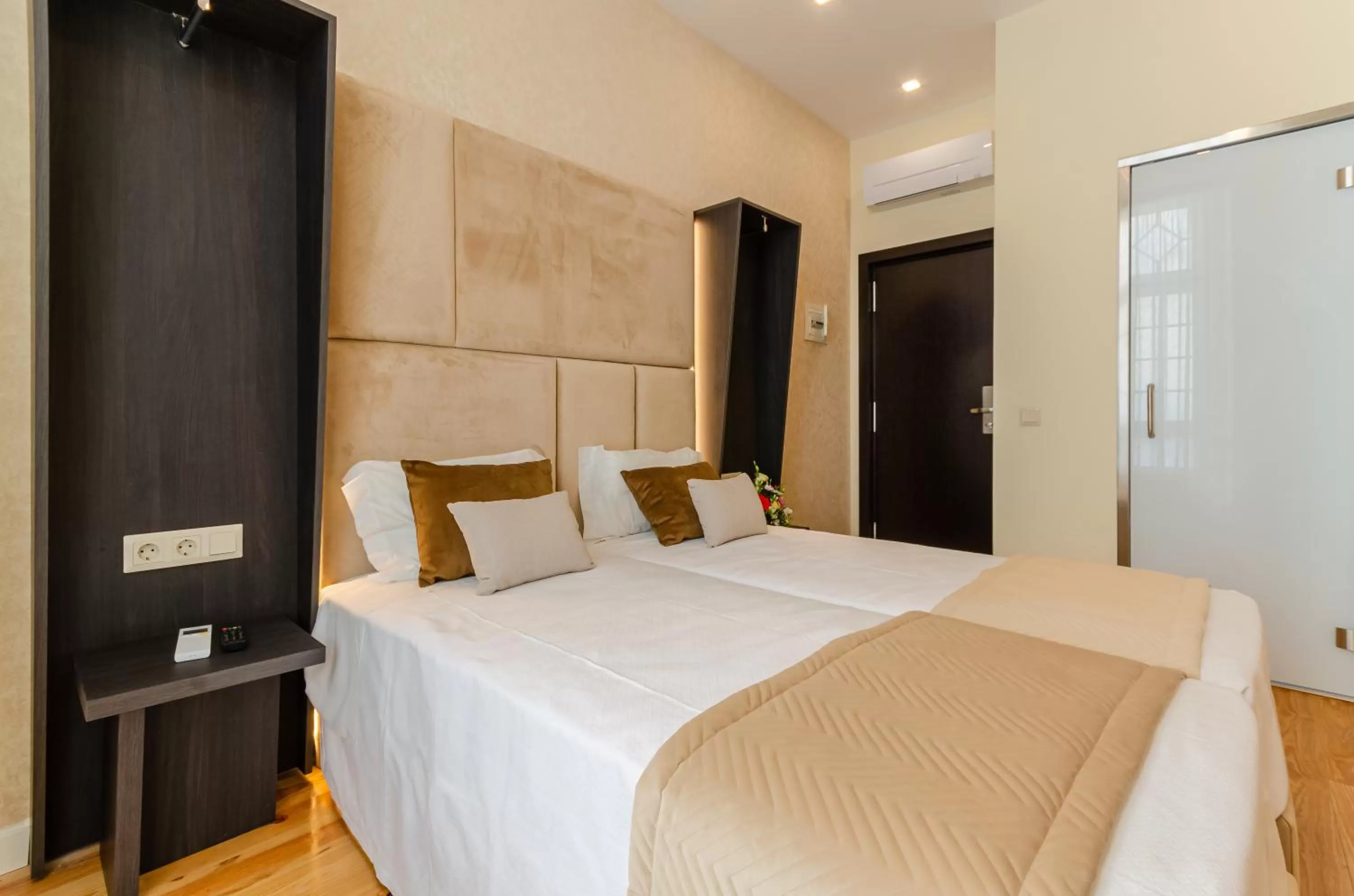 Superior Double Room in Hotel Duas Nações