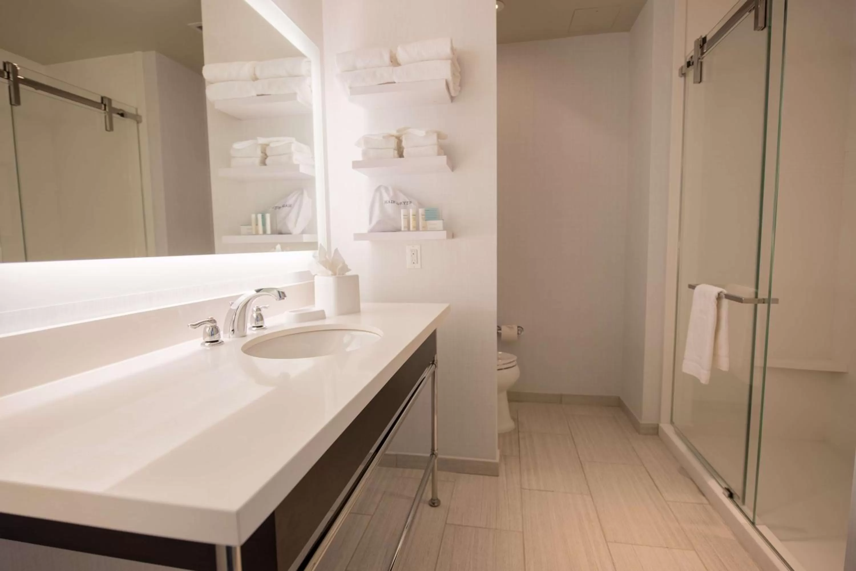 King Room - Non-Smoking in Hampton Inn & Suites Washington, D.C. - Navy Yard