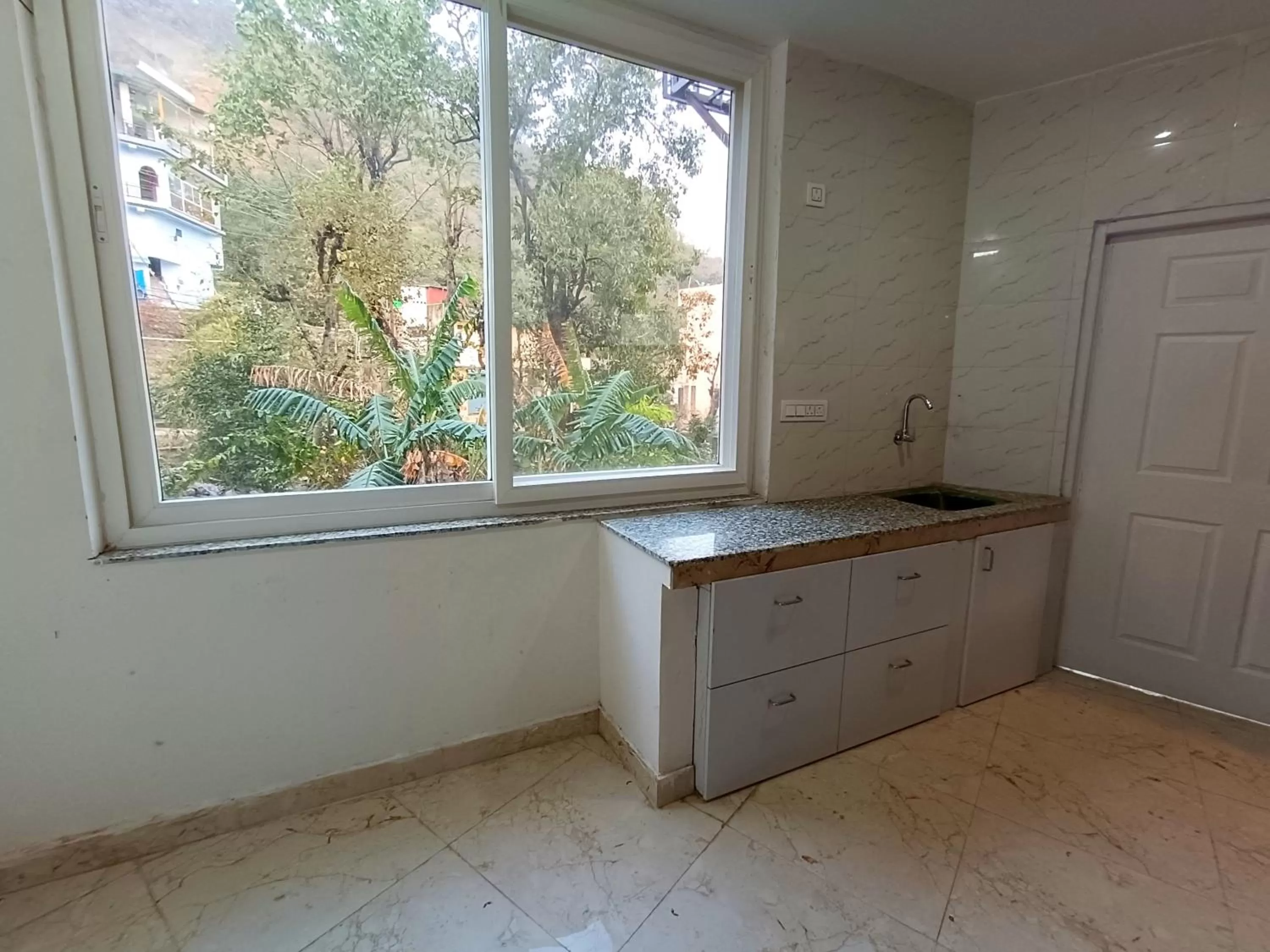 Standard Double Room in Hill Hoppers Hotel