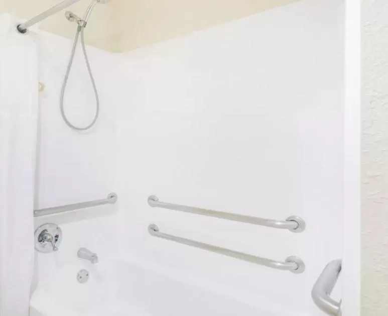 Queen Room with Two Queen Beds - Mobility Access/Non-Smoking in Ramada by Wyndham Columbia