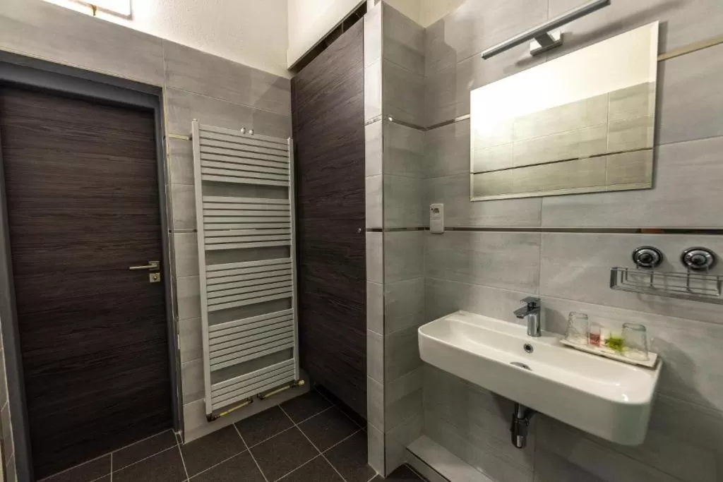 Twin Room - single occupancy in Hotel Třebovská restaurace