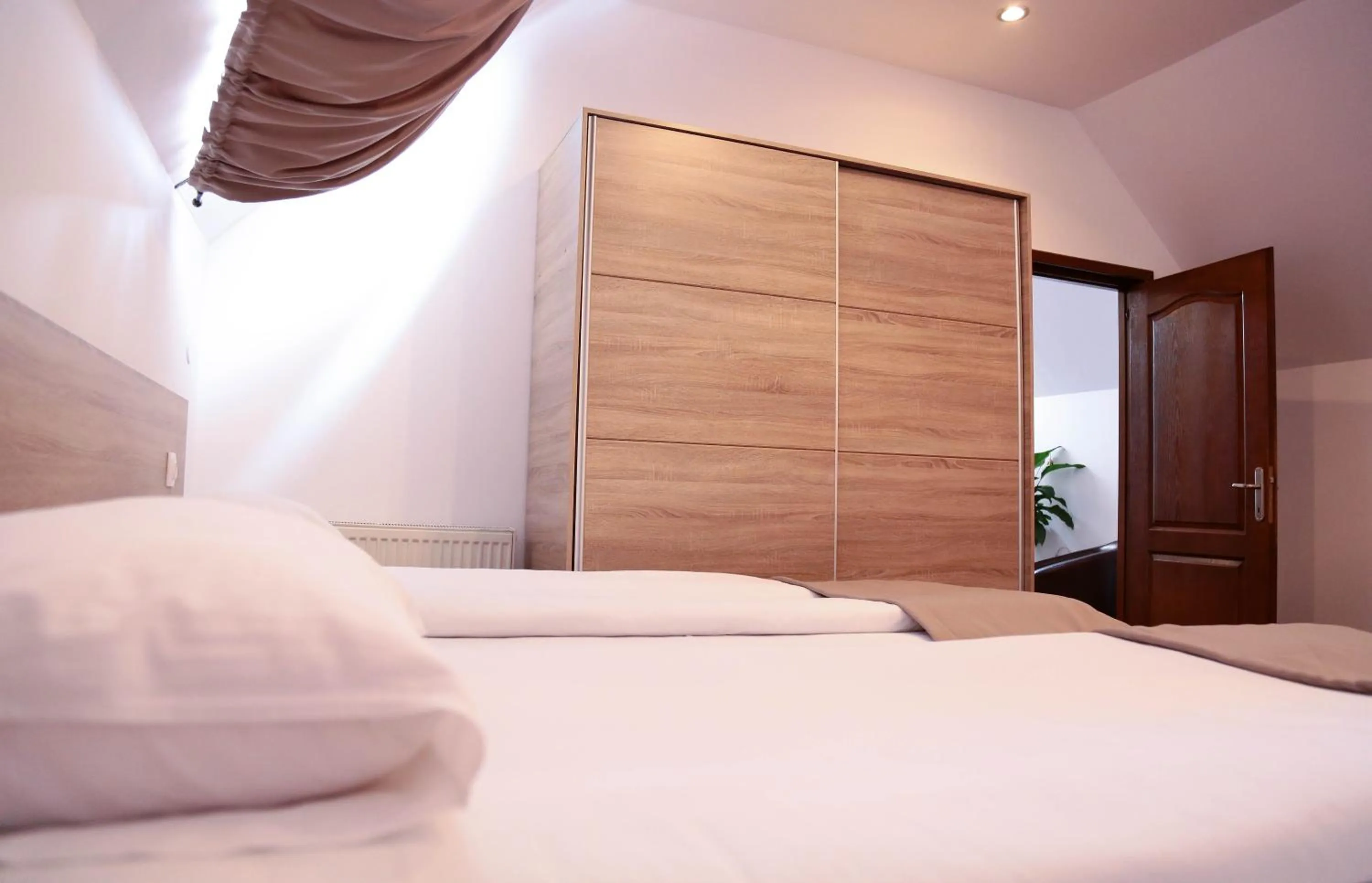 Standard Triple Room in Hotel Apollonia