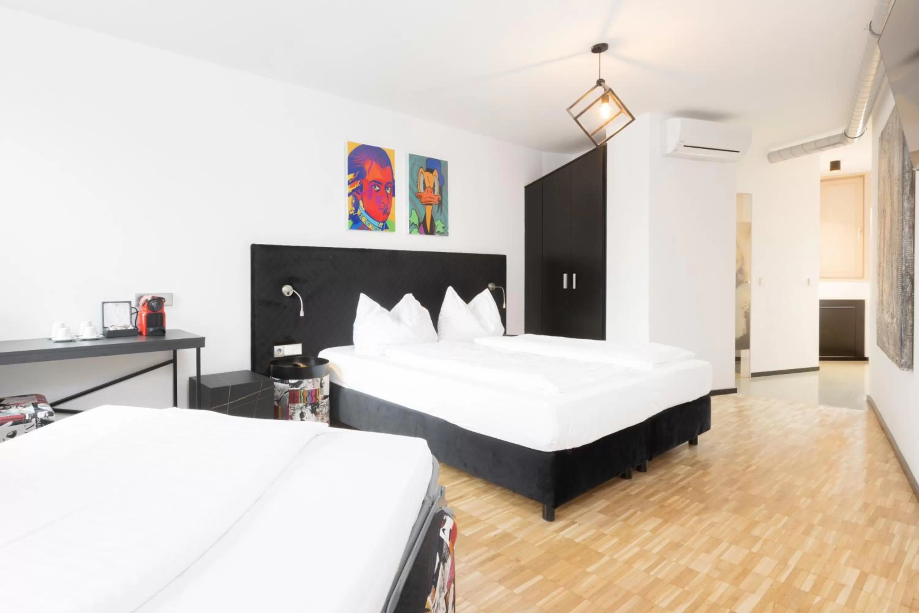 Comfort Double Room in Das Edlinger