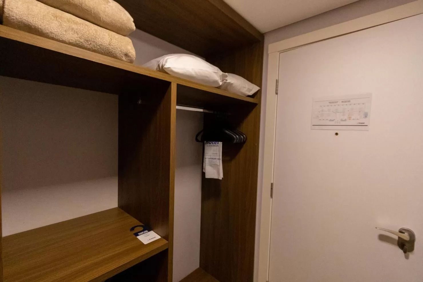 Superior Triple Room in JL Hotel by Bourbon