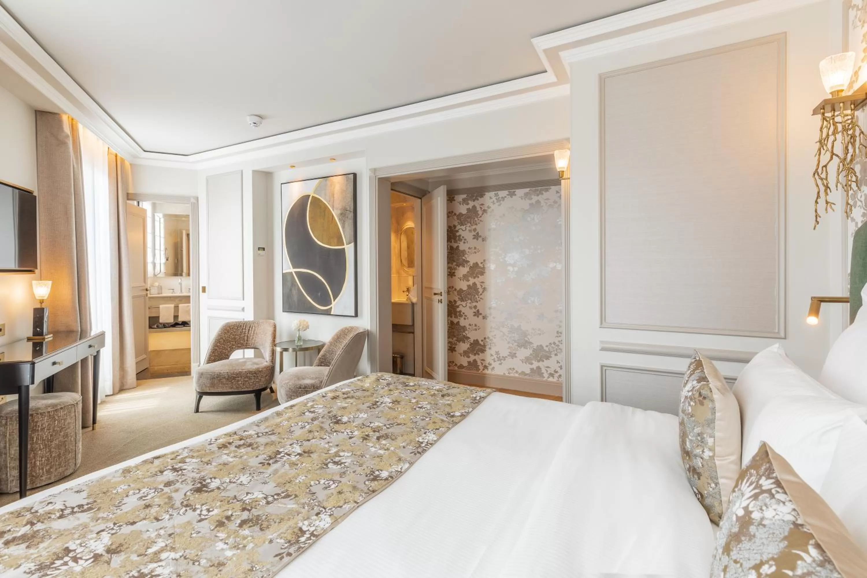 Premium Double or Twin Room in Manolita Paris