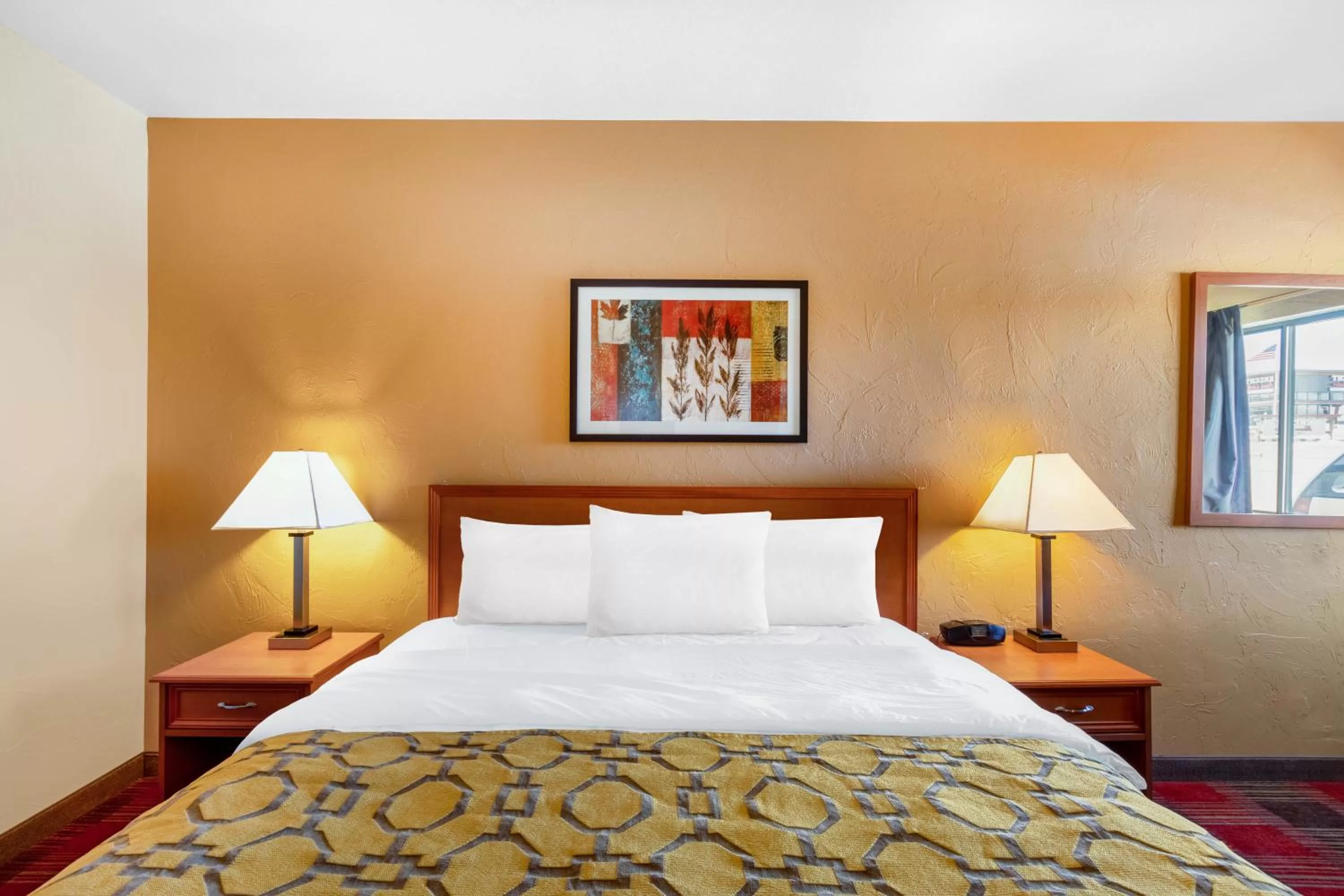 King Room - Non-Smoking in Baymont by Wyndham Spearfish