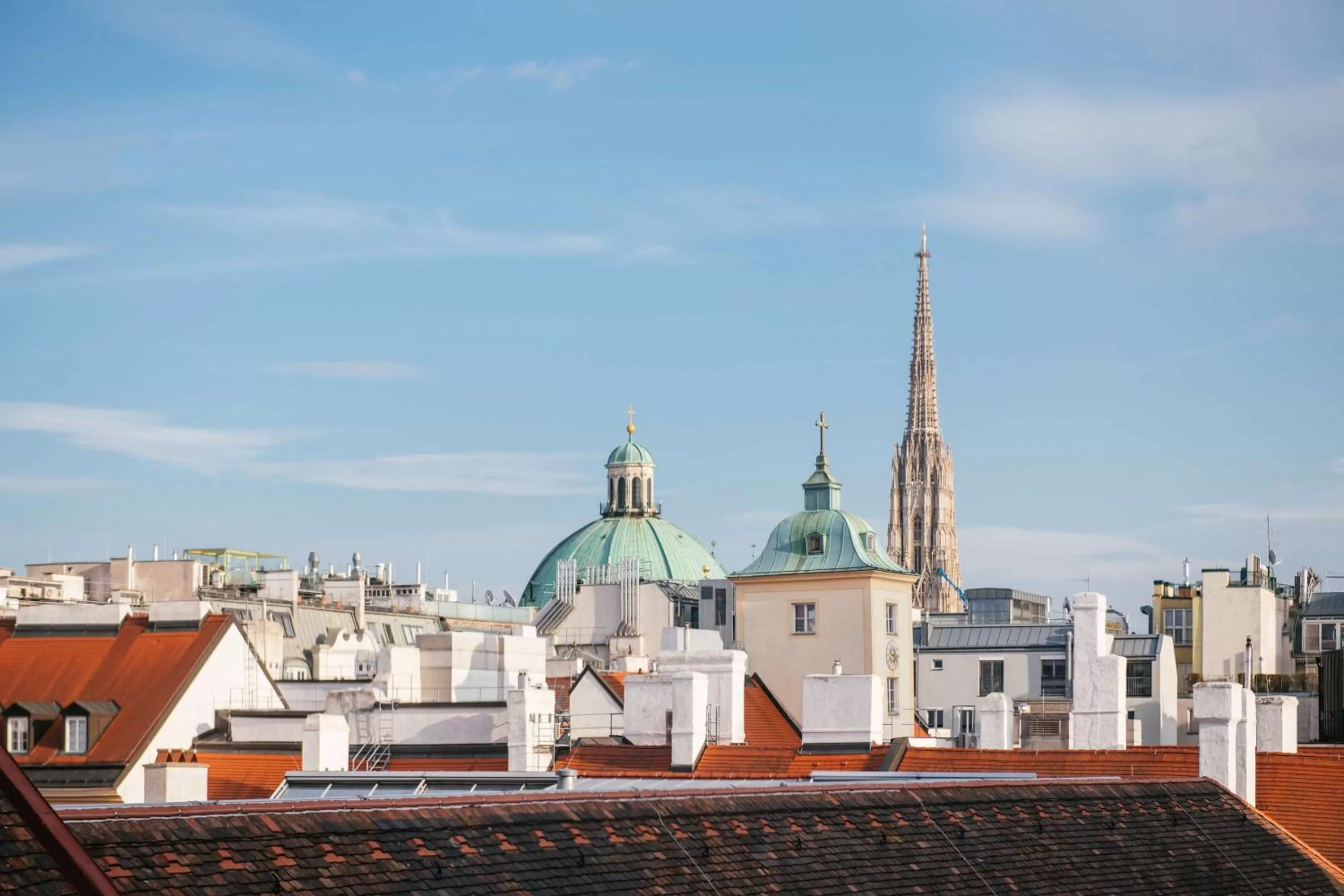 Junior Suite with City View in Radisson Blu Style Hotel, Vienna