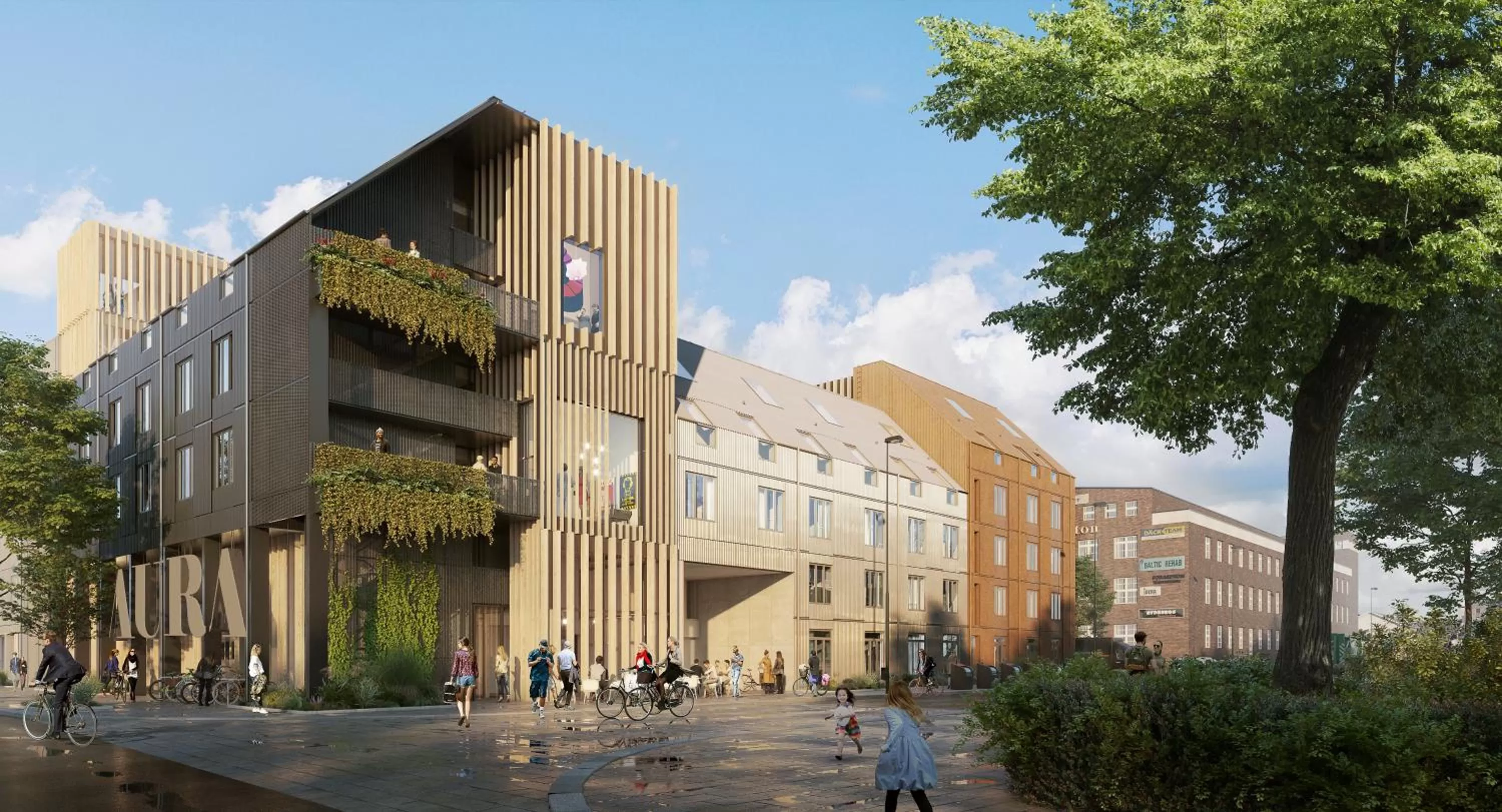 Unity Malmö - A Studio Hotel