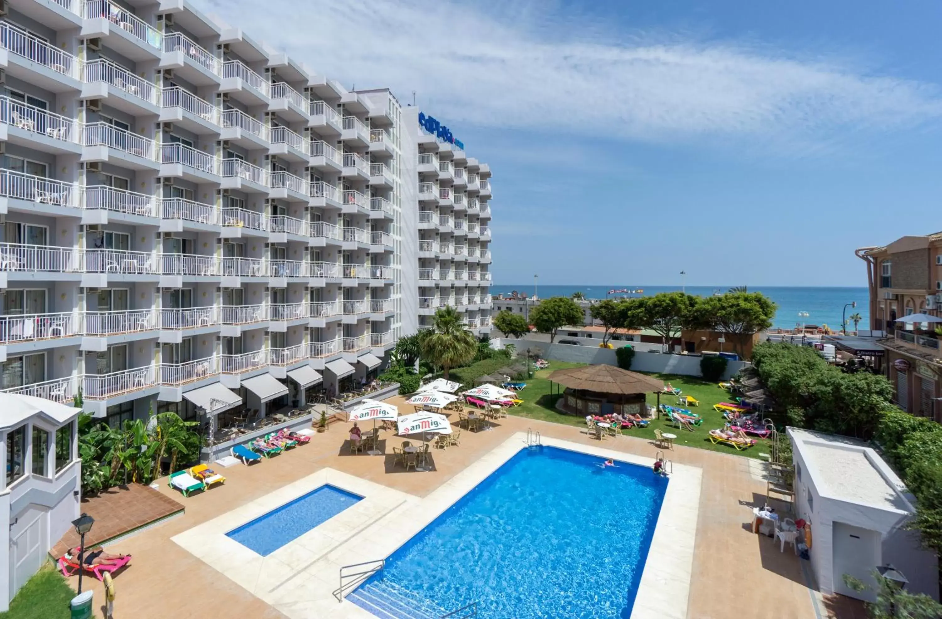 MedPlaya Hotel Alba Beach MedPlaya Hotel Alba Beach