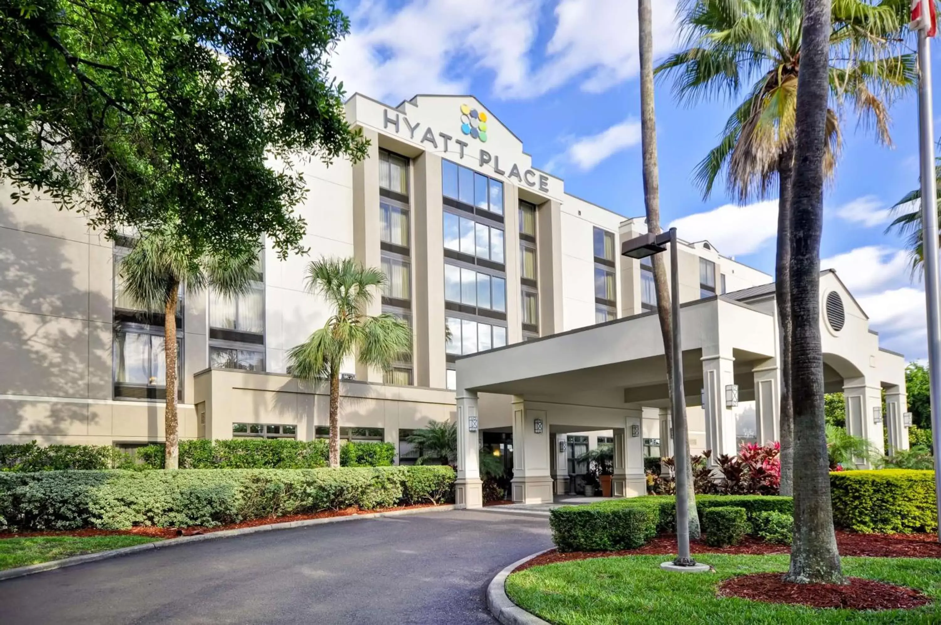 Hyatt Place Tampa Airport/Westshore Hyatt Place Tampa Airport/Westshore