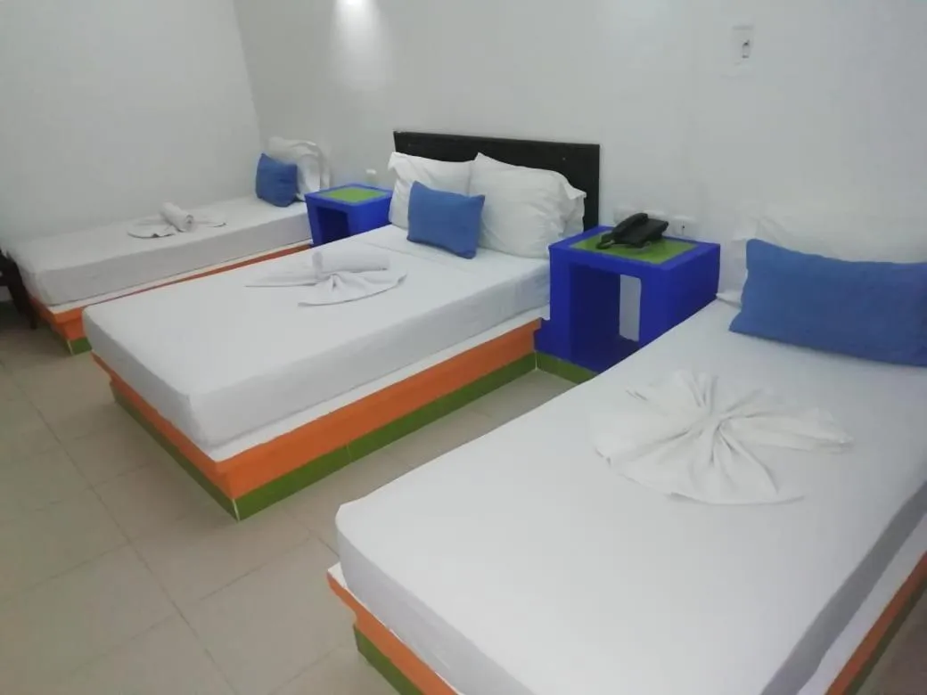 Standard Double Room in Hotel Guadaira Resort