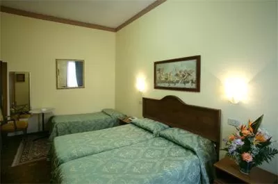 Triple Room in Hotel Florida