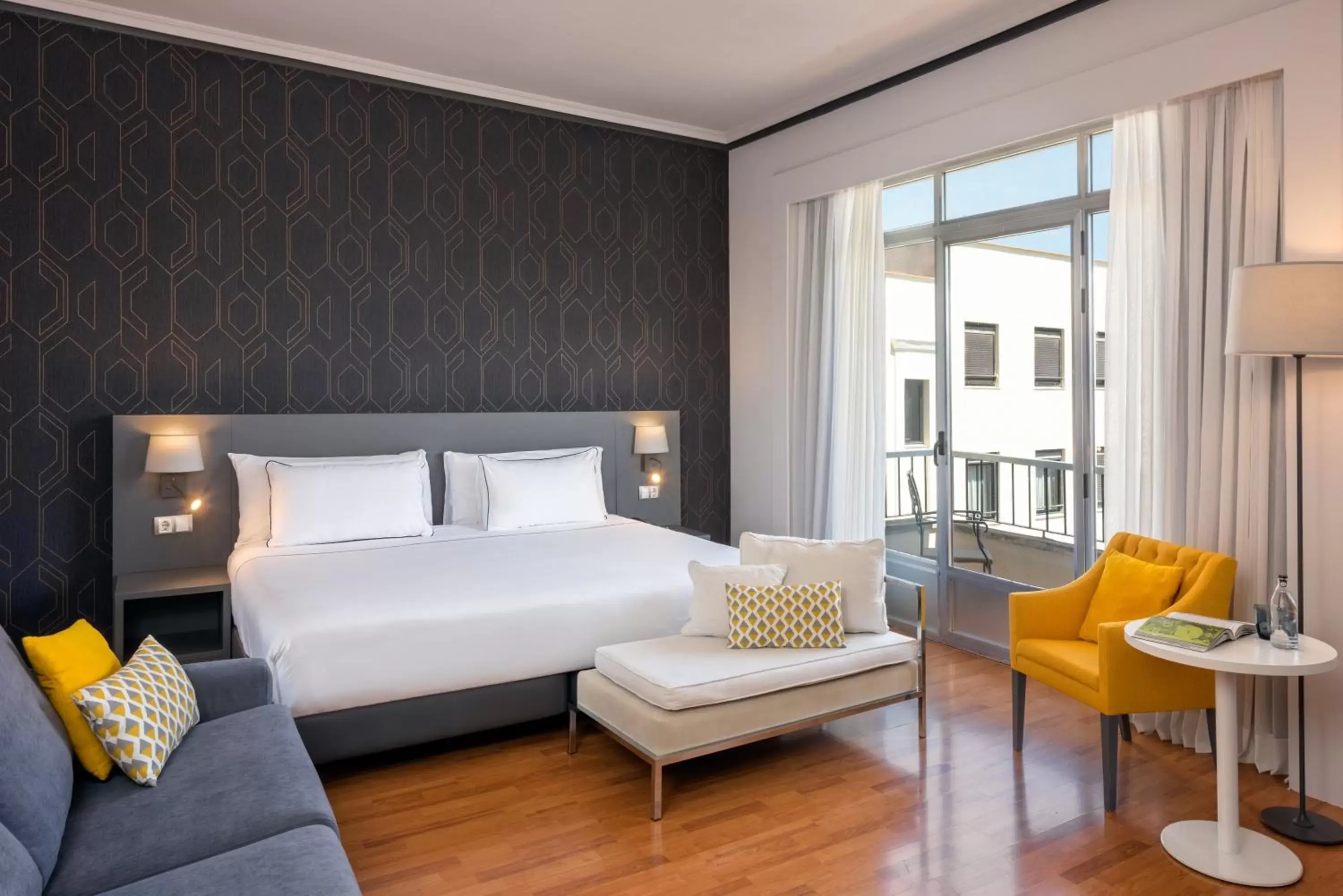 Hotel Madrid Plaza de España, Affiliated by Meliá Hotel Madrid Plaza de España, Affiliated by Meliá