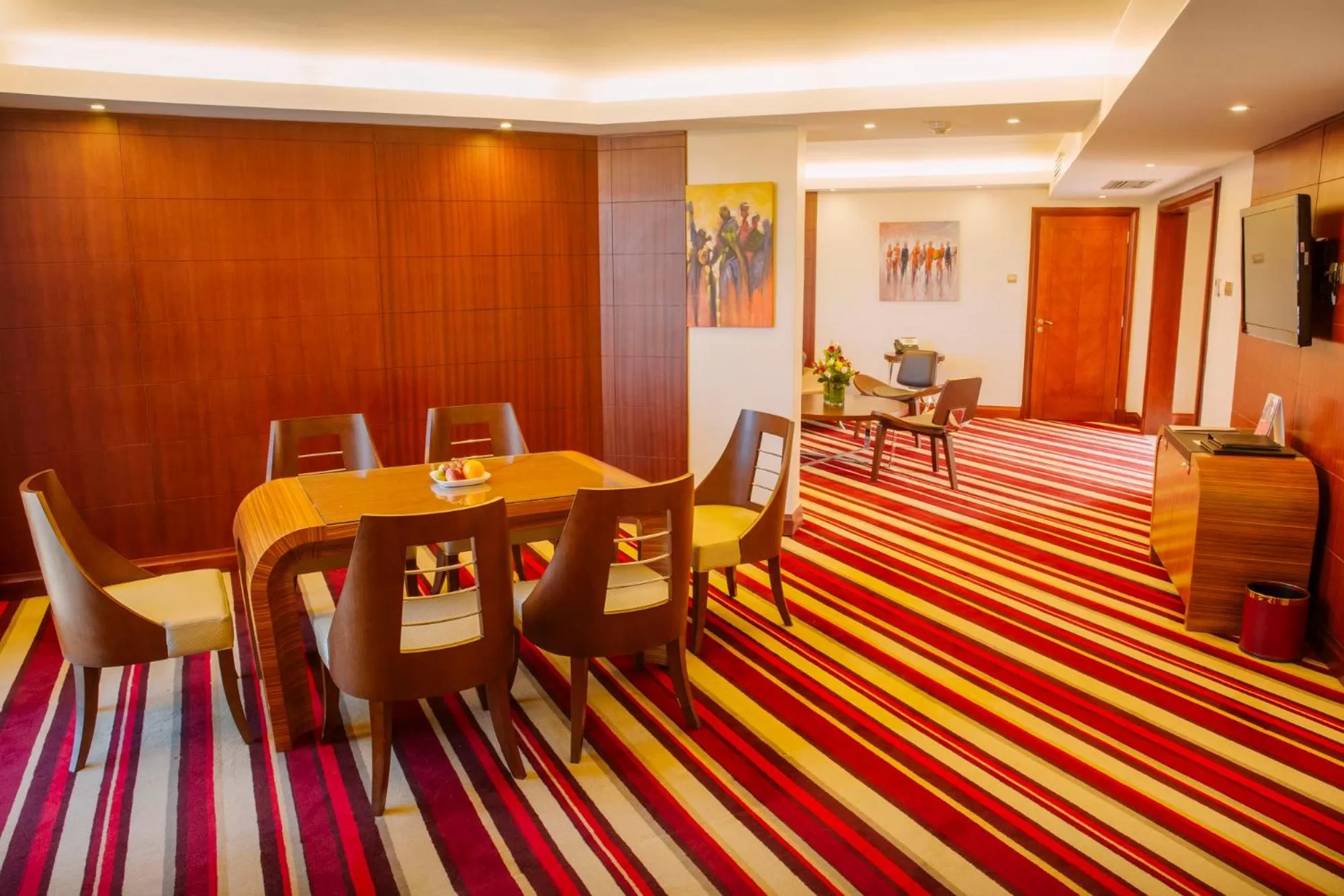 Presidential Suite - single occupancy in The Boma Nairobi