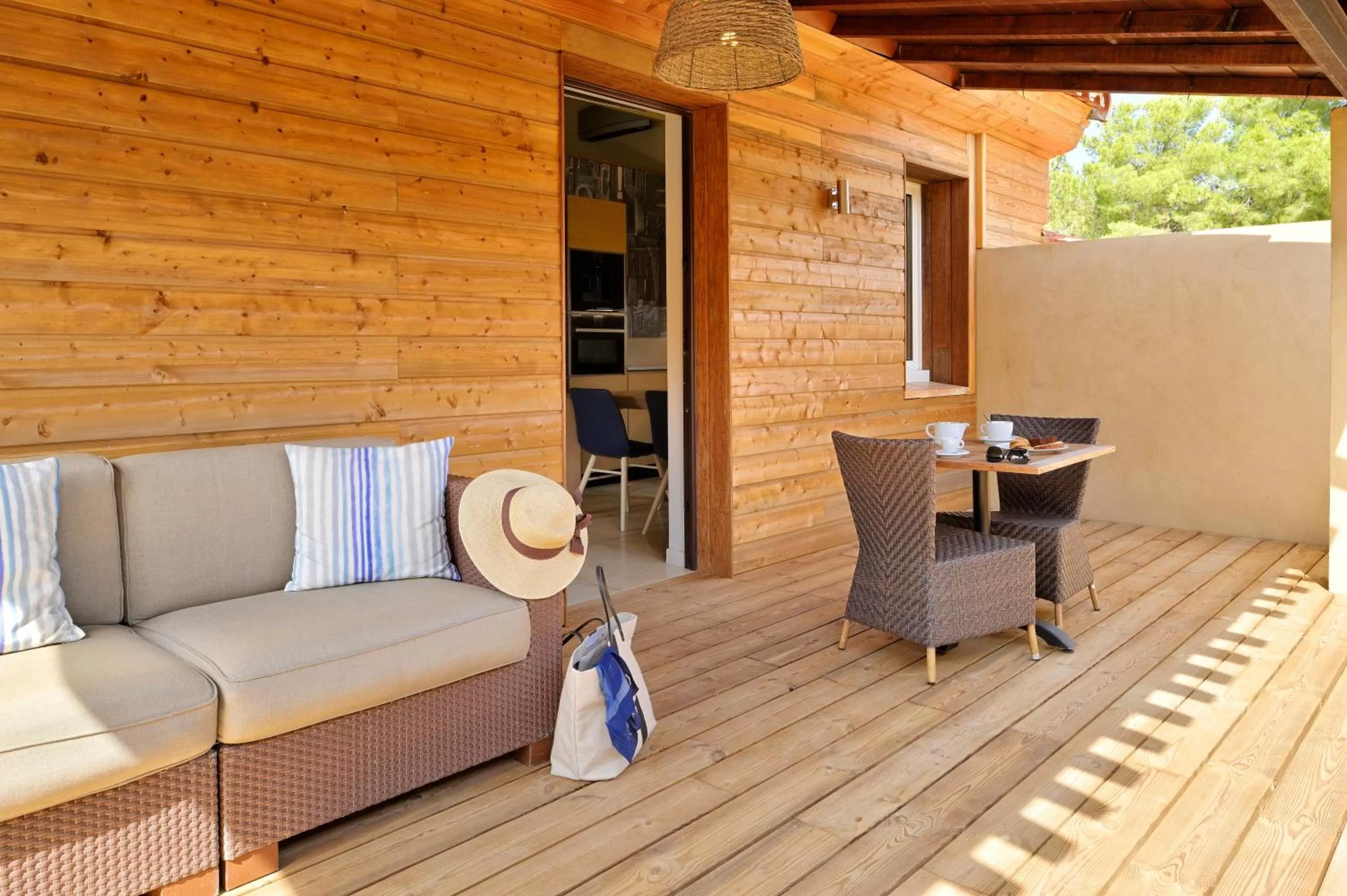 One-Bedroom Apartment in Hotel Bartaccia