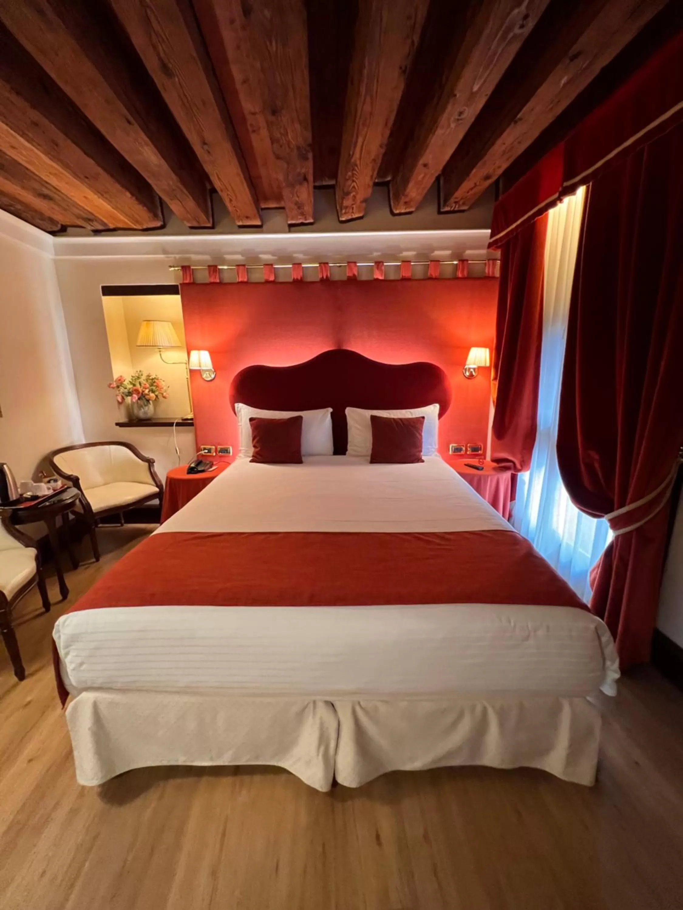 Classic Double Room in Ruzzini Palace Hotel