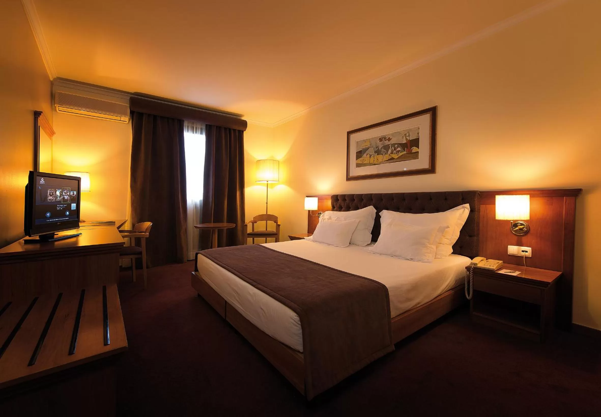 Superior Twin Room in Vila Gale Porto - Centro