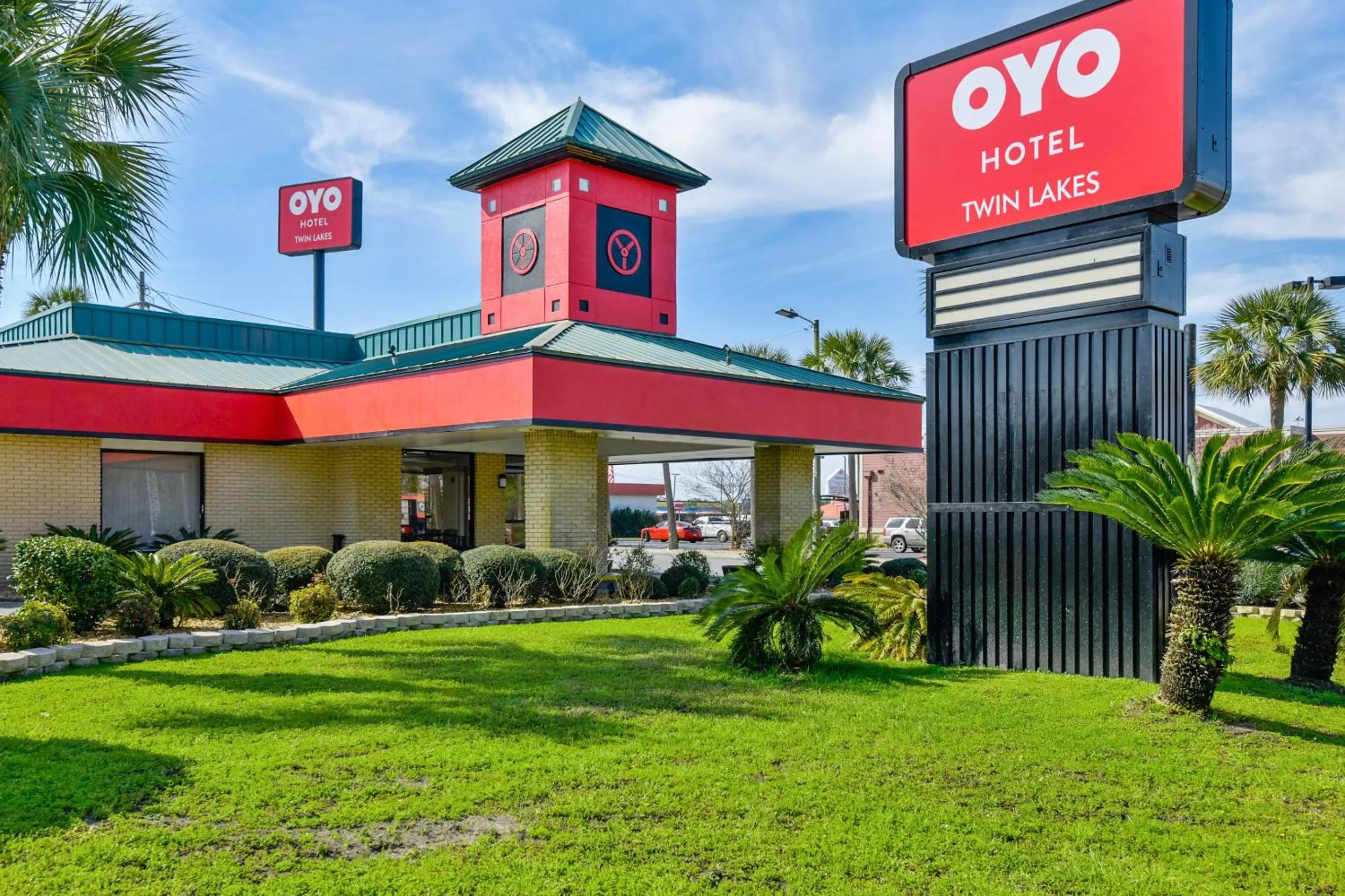 OYO Hotel Lake Park-Valdosta I-75, Exit 5
