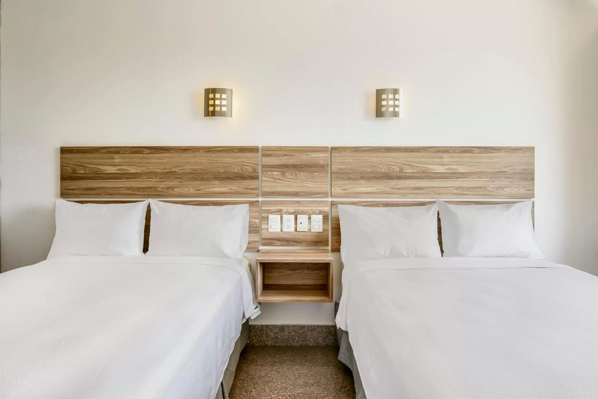 Superior Double Room in One Guadalajara Periferico Norte