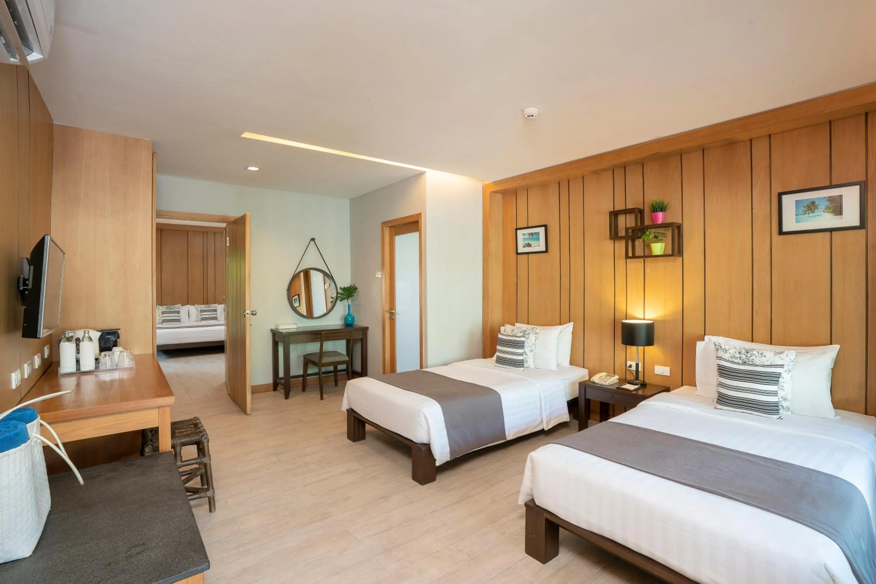 Villa Connect Twin in Synergy Samui