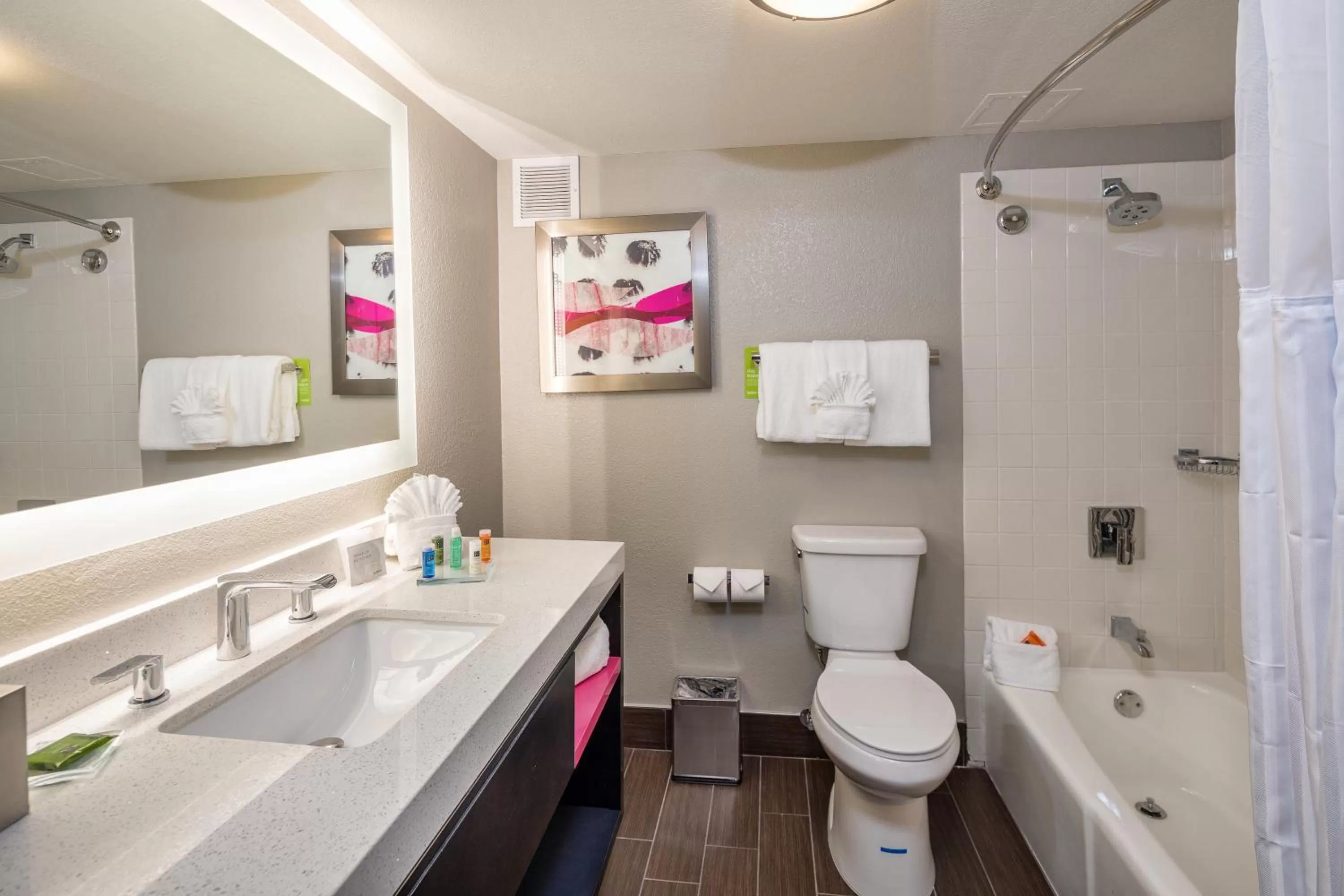 One-Bedroom King Suite - Non-Smoking in Radisson Hotel Oakland Airport