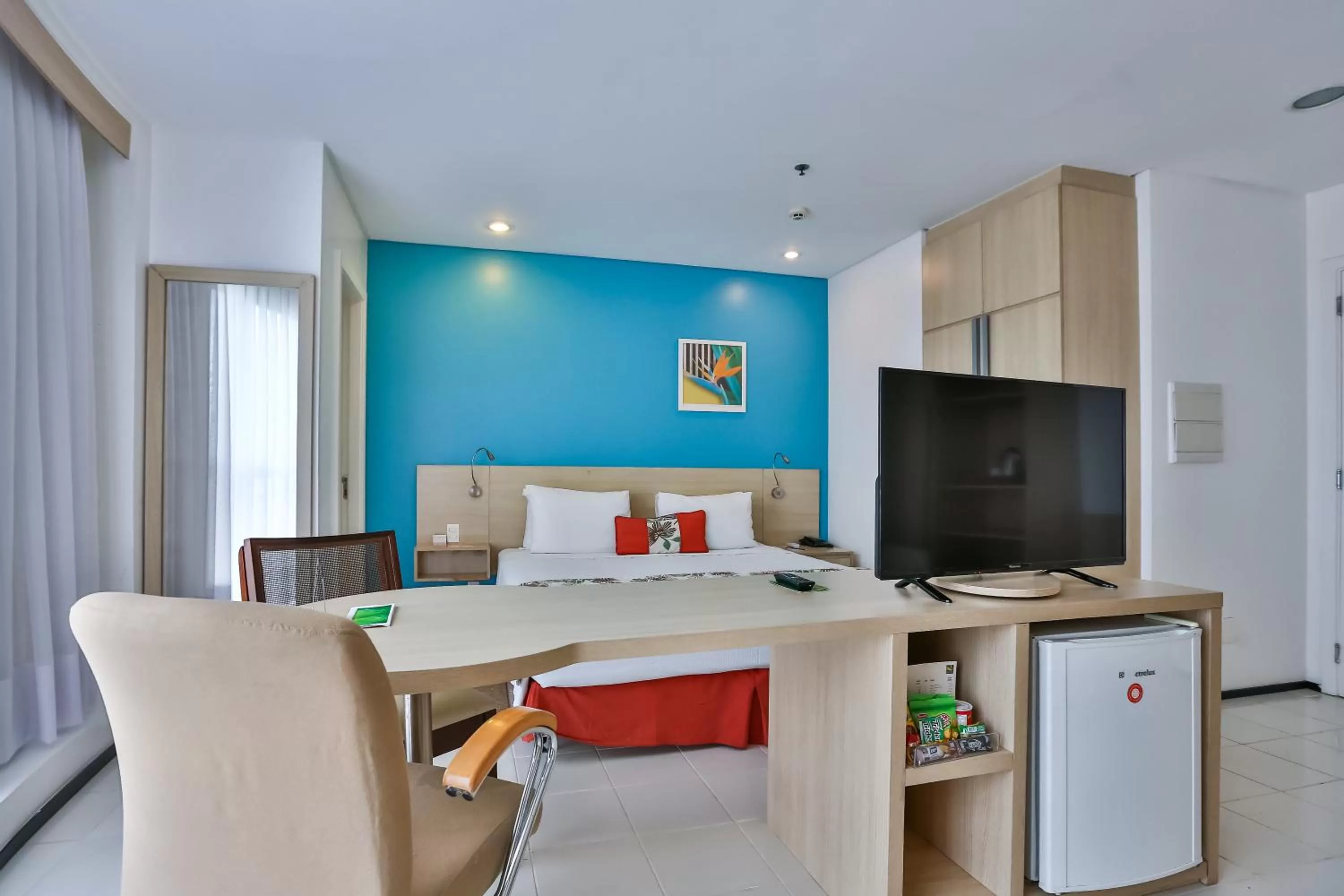 One-Bedroom Suite - single occupancy in Quality Hotel Manaus
