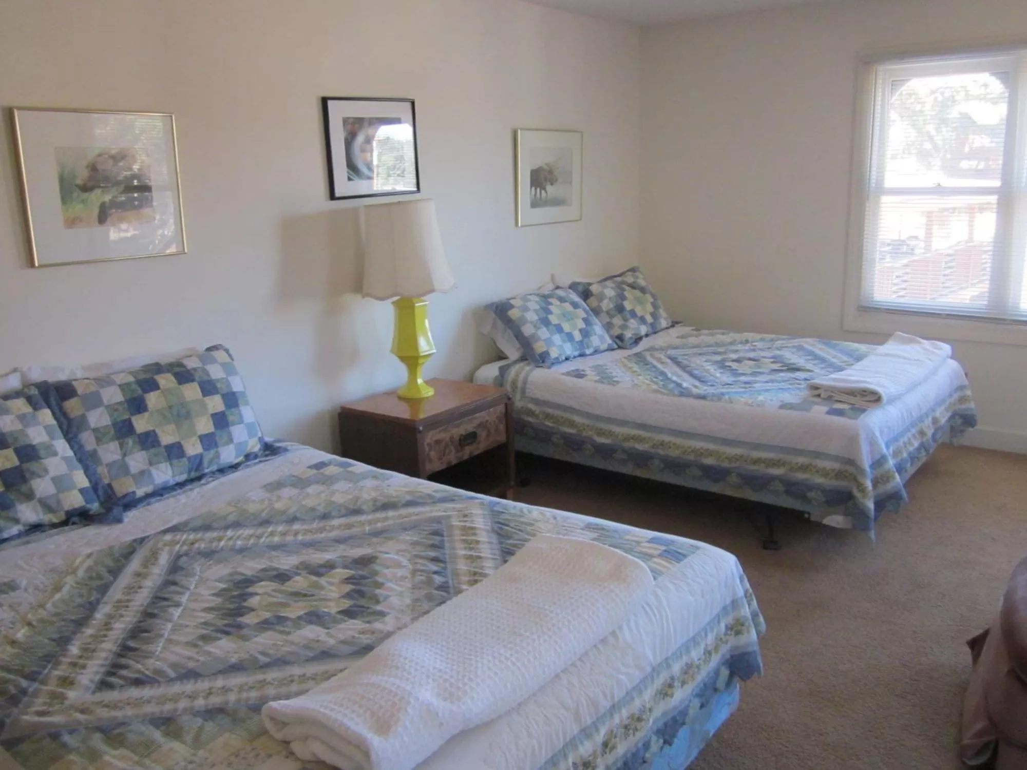 Family Suite in Dodgeton Creek Inn