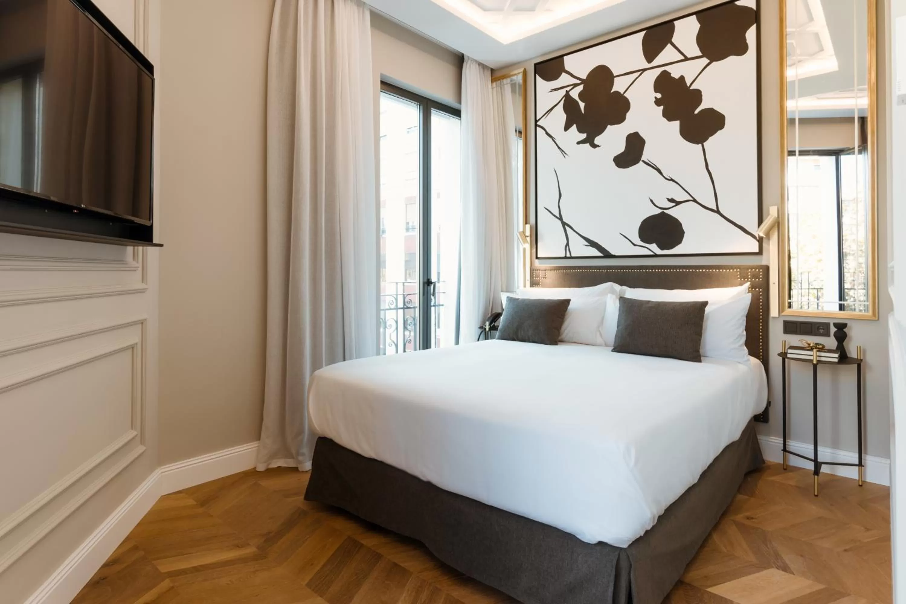 Junior Suite in L&H Gran Vía Valencia