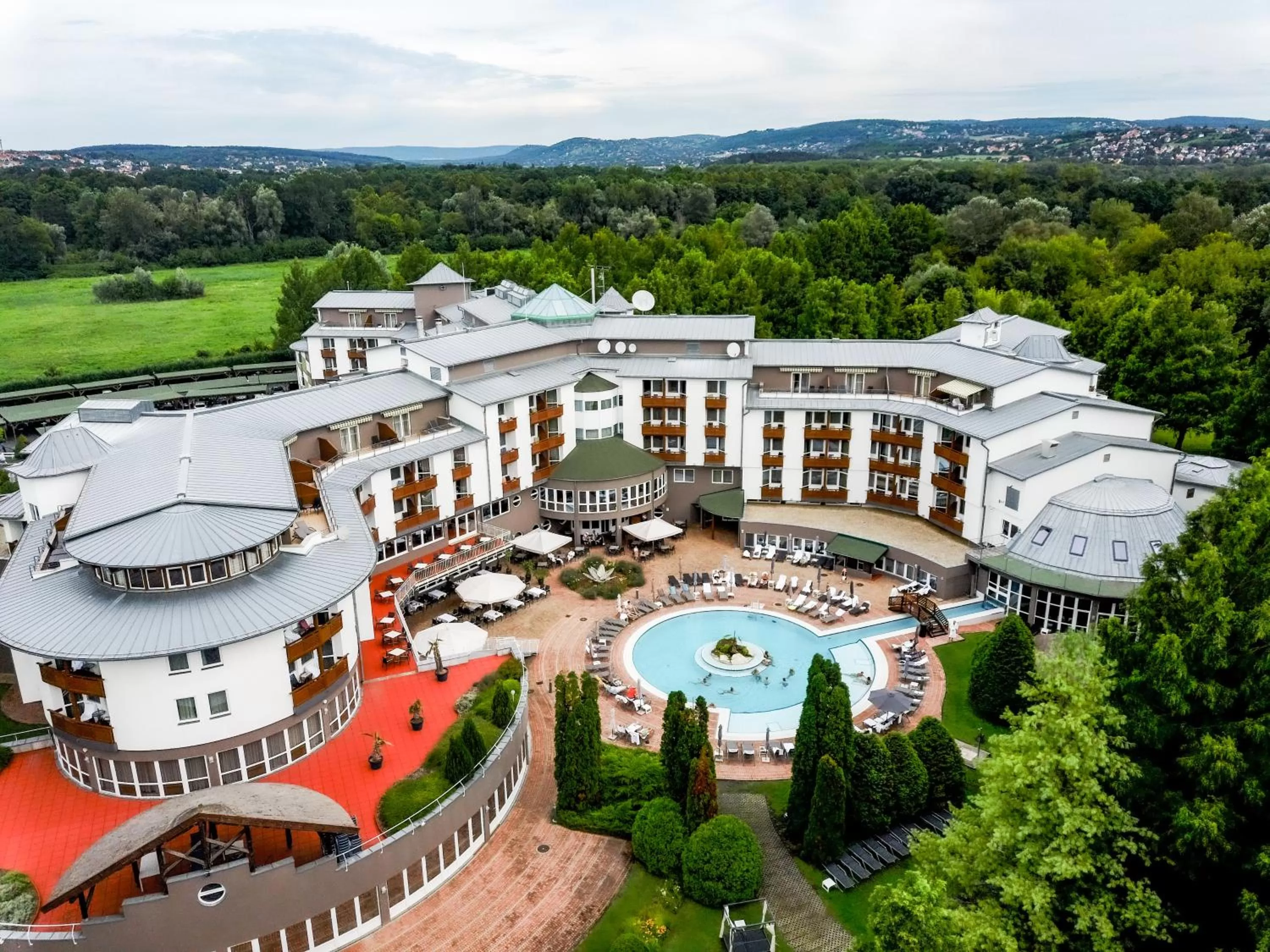 Lotus Therme Hotel & Spa