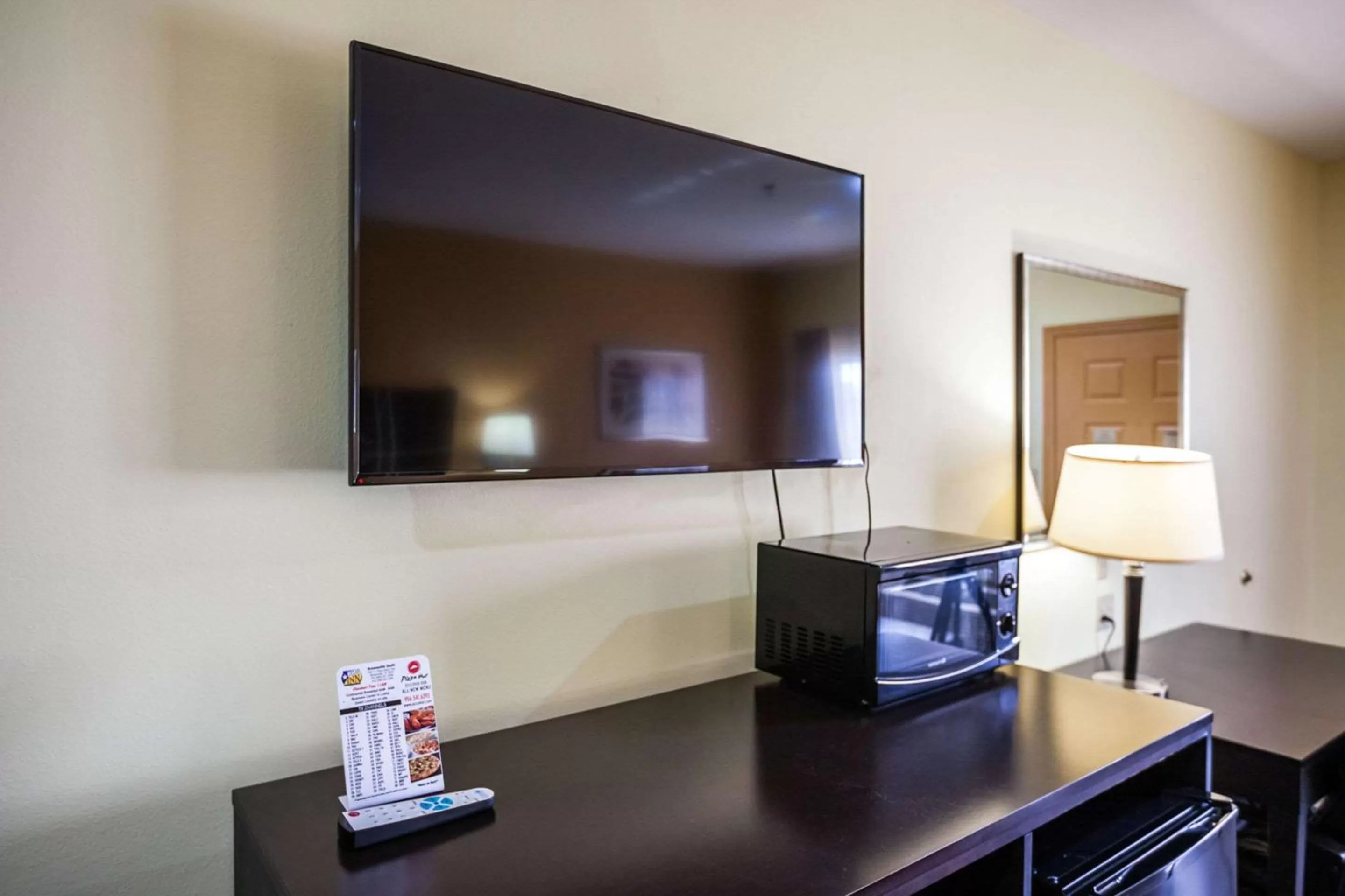 Queen Room with Two Queen Beds - Accessible/Non-Smoking  in Quality Inn Brownsville