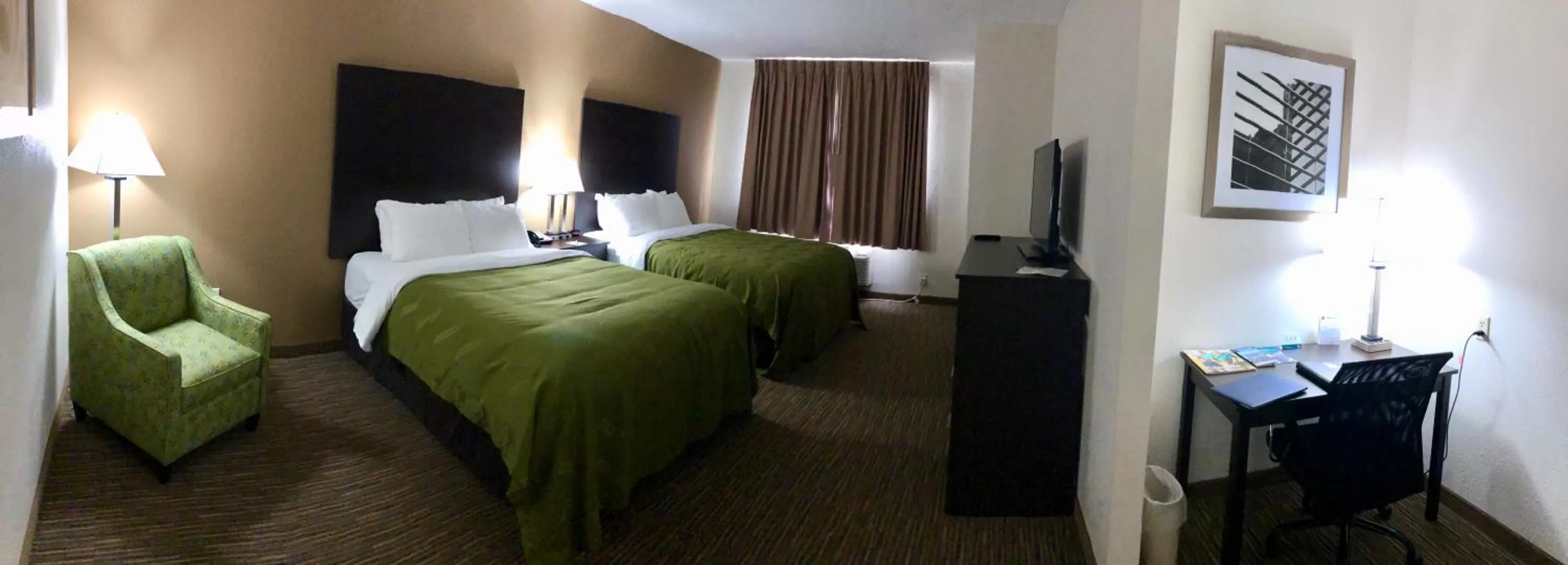 Queen Room with Two Queen Beds in Quality Inn & Suites Paragould