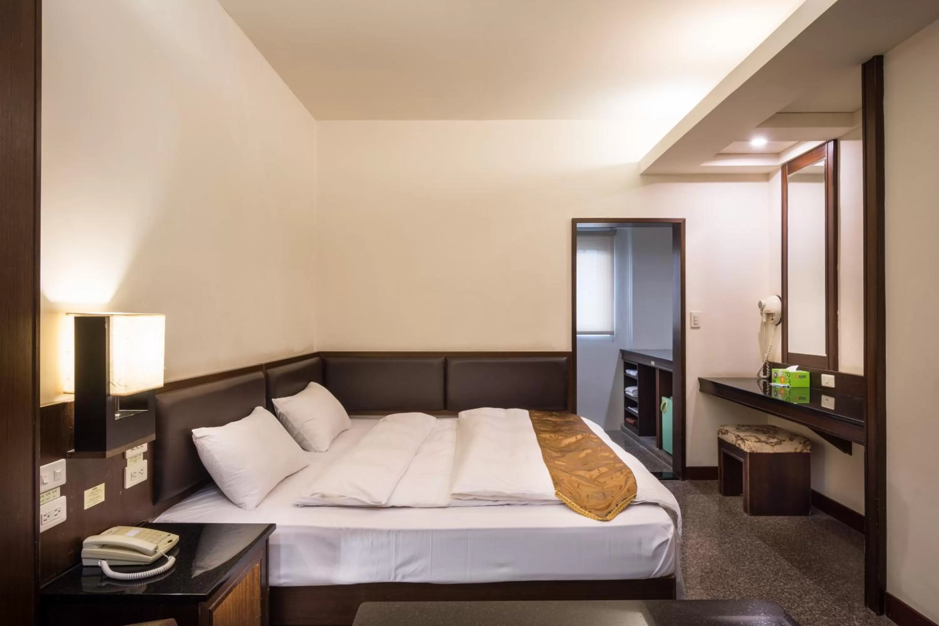 Superior Double Room in Twinstar Hotel