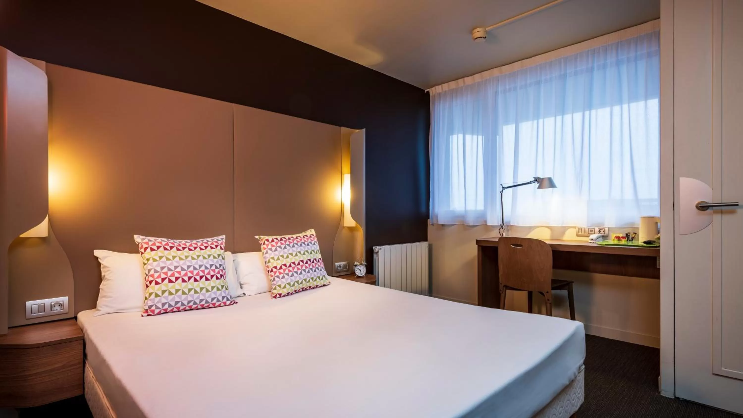 Double Room in Campanile Hotel & Restaurant Eindhoven