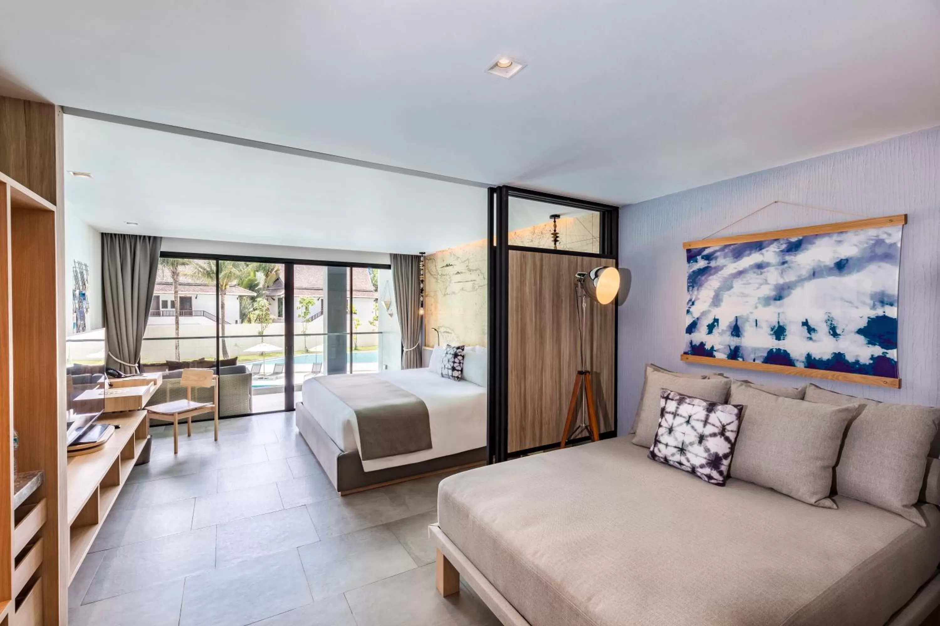 Family Room (2 Adults + 2 Children) in La Vela Khao Lak - SHA Extra Plus