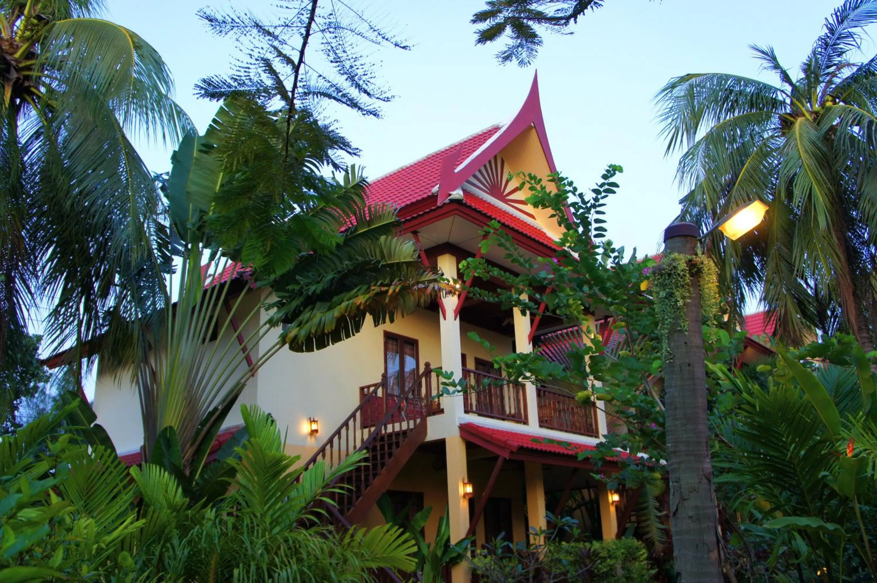One-Bedroom House in Palm Village