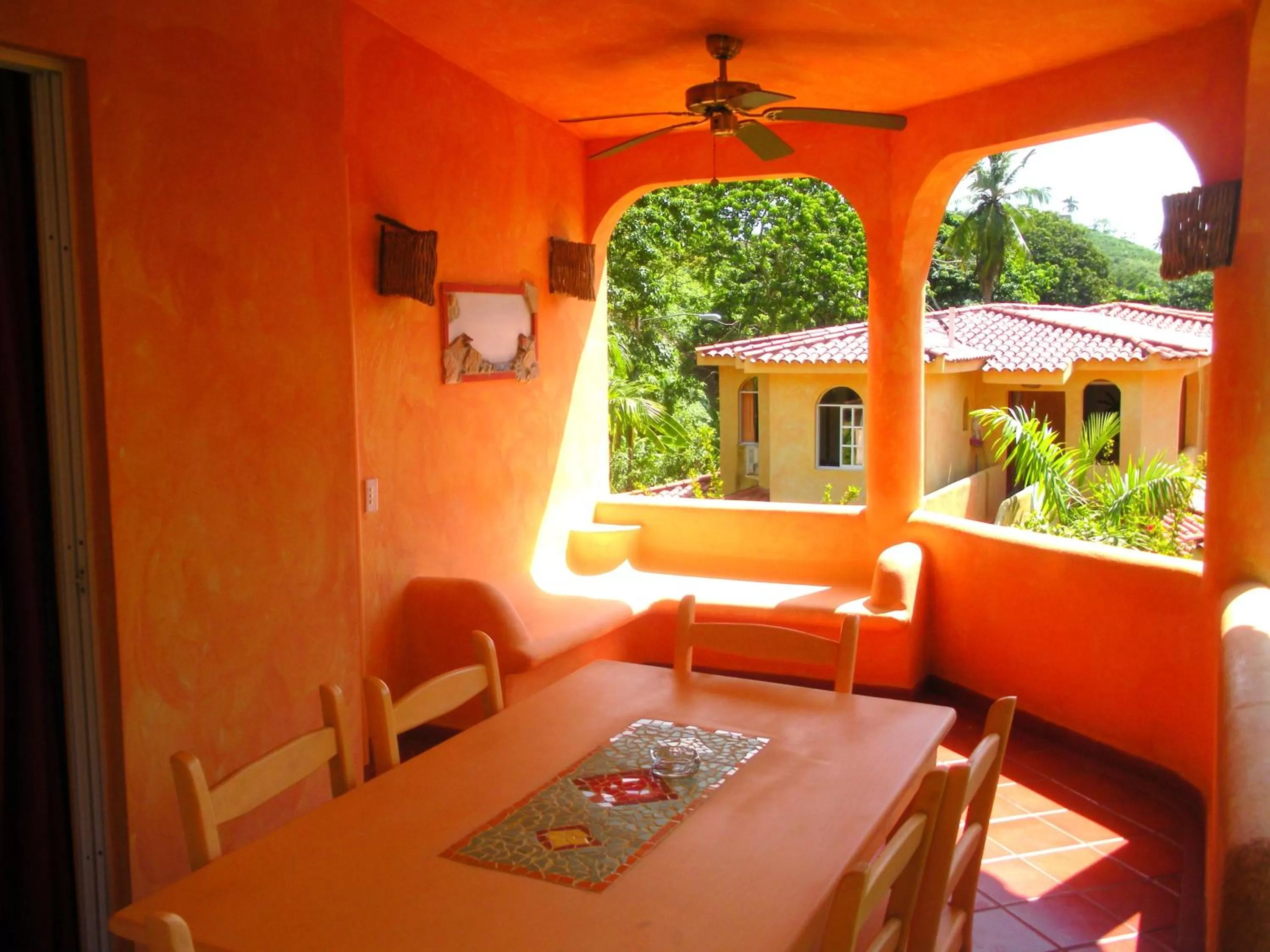 Apartment (4 Adults) in Hotel - Residencial Madrugada