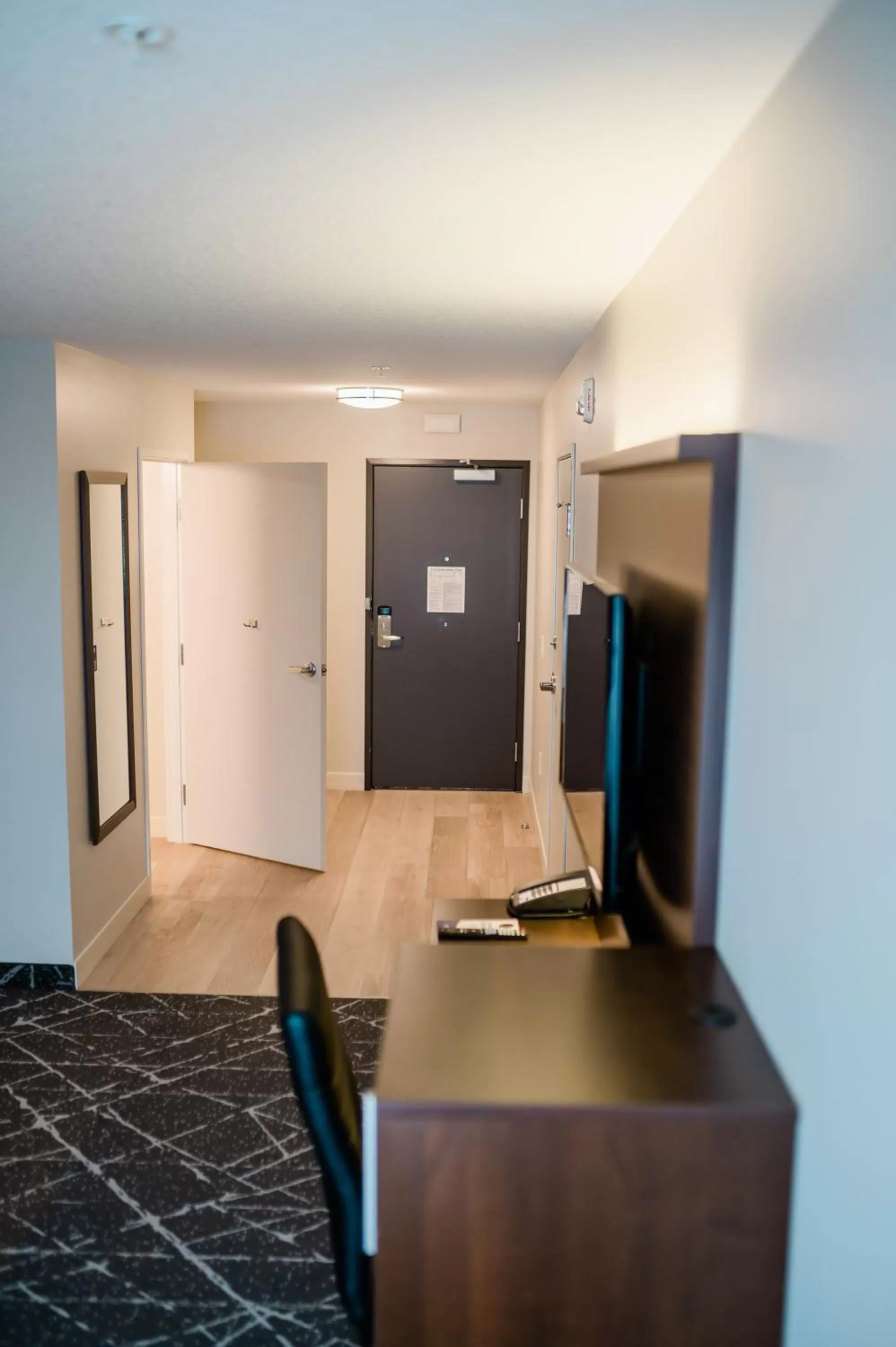 Queen Room - Mobility Access/Non-Smoking in Microtel Inn & Suites by Wyndham Aurora